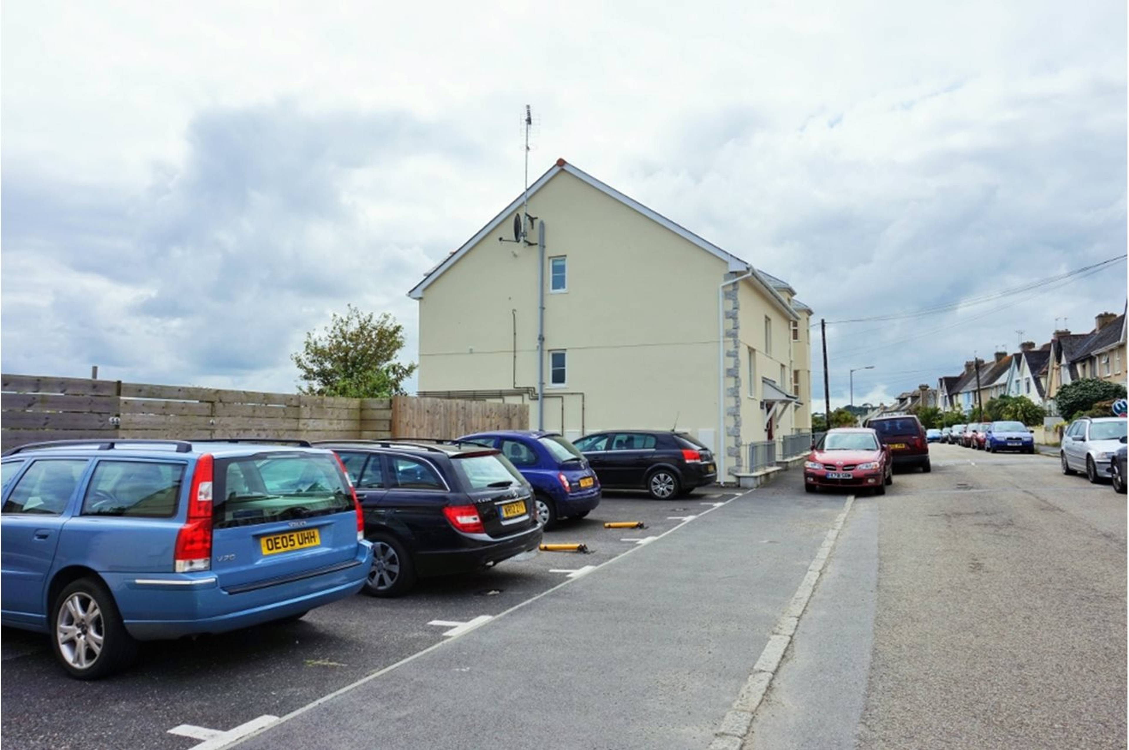 Allocated Parking