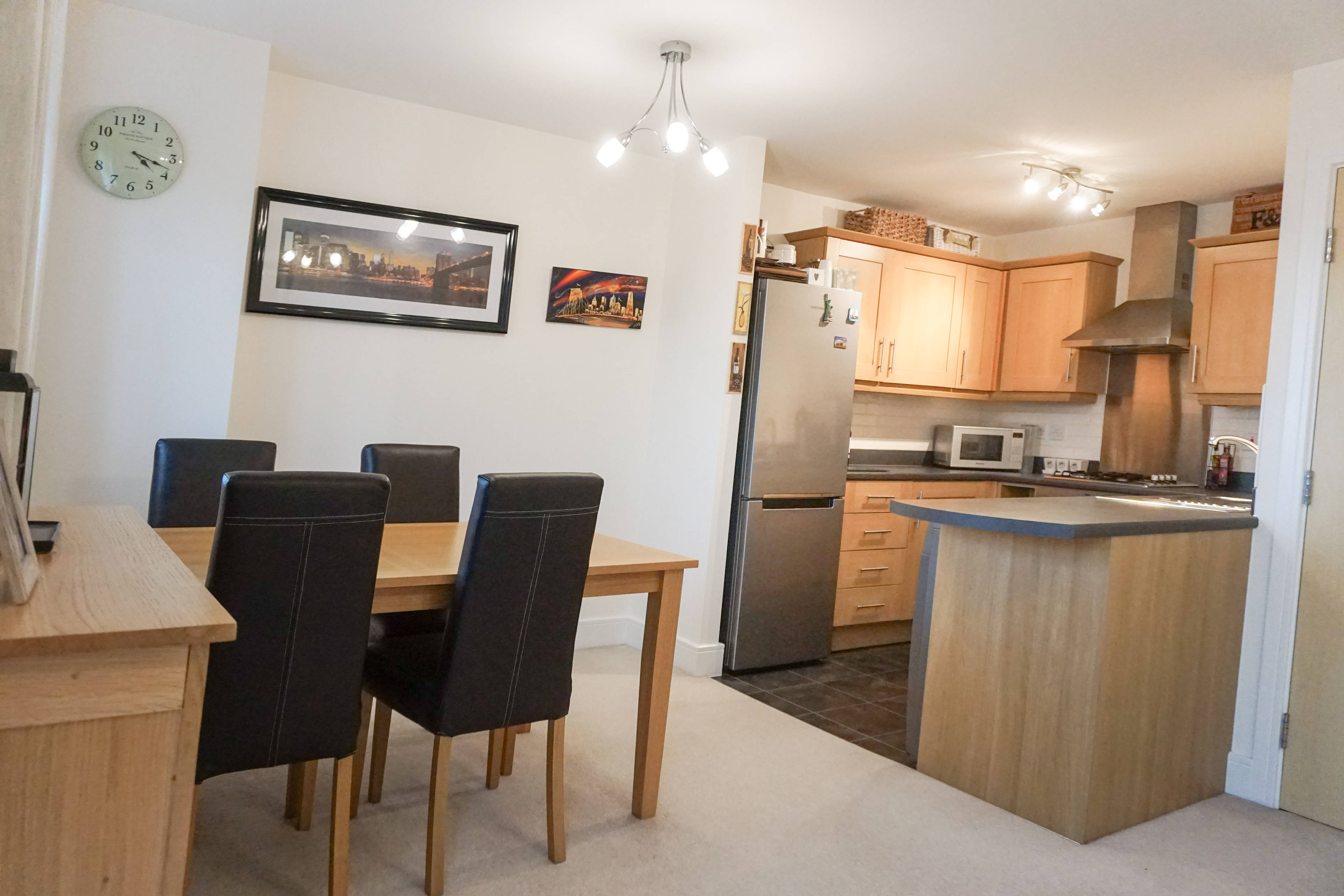 Open Plan Living