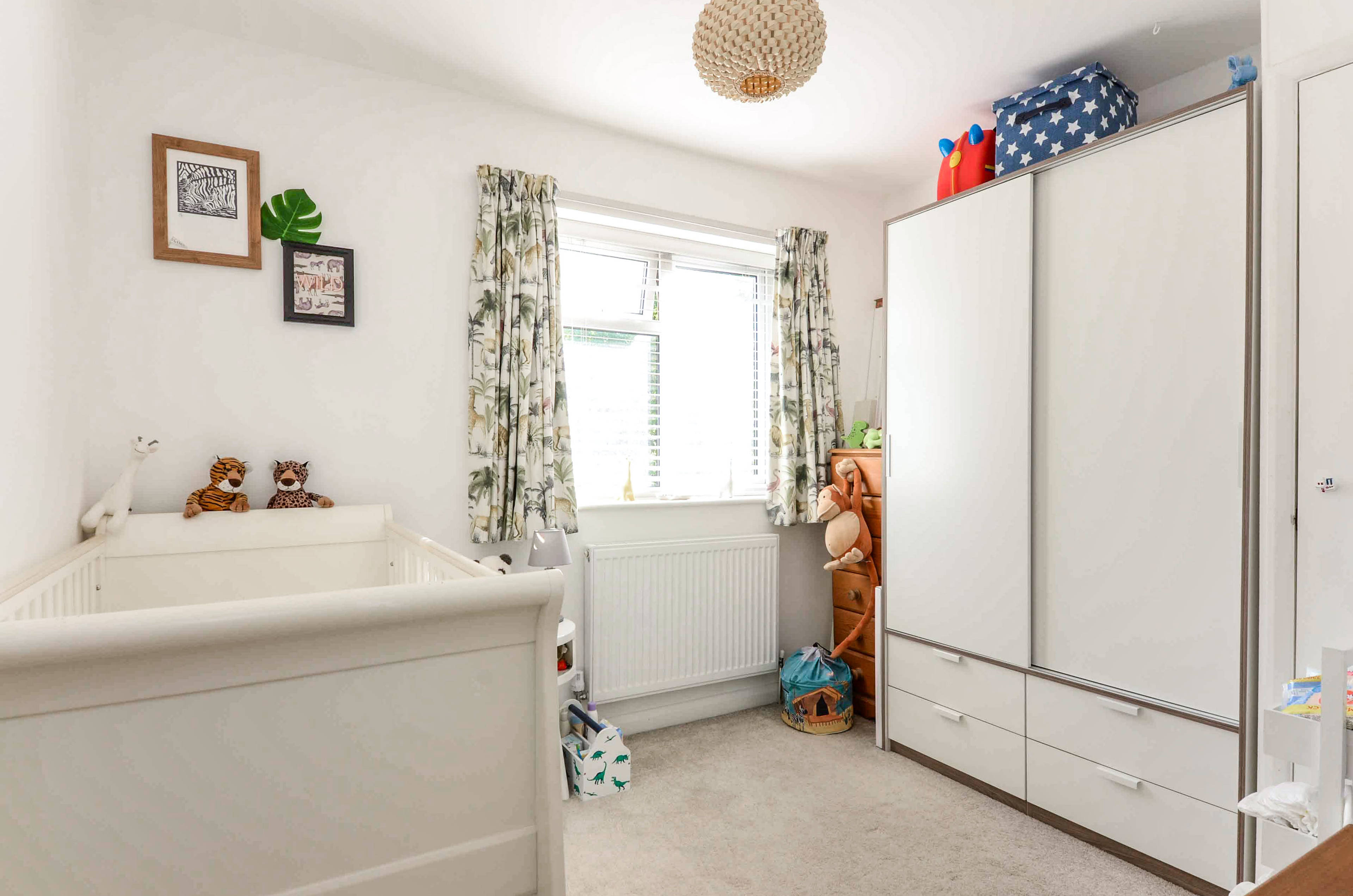 Bedroom Three