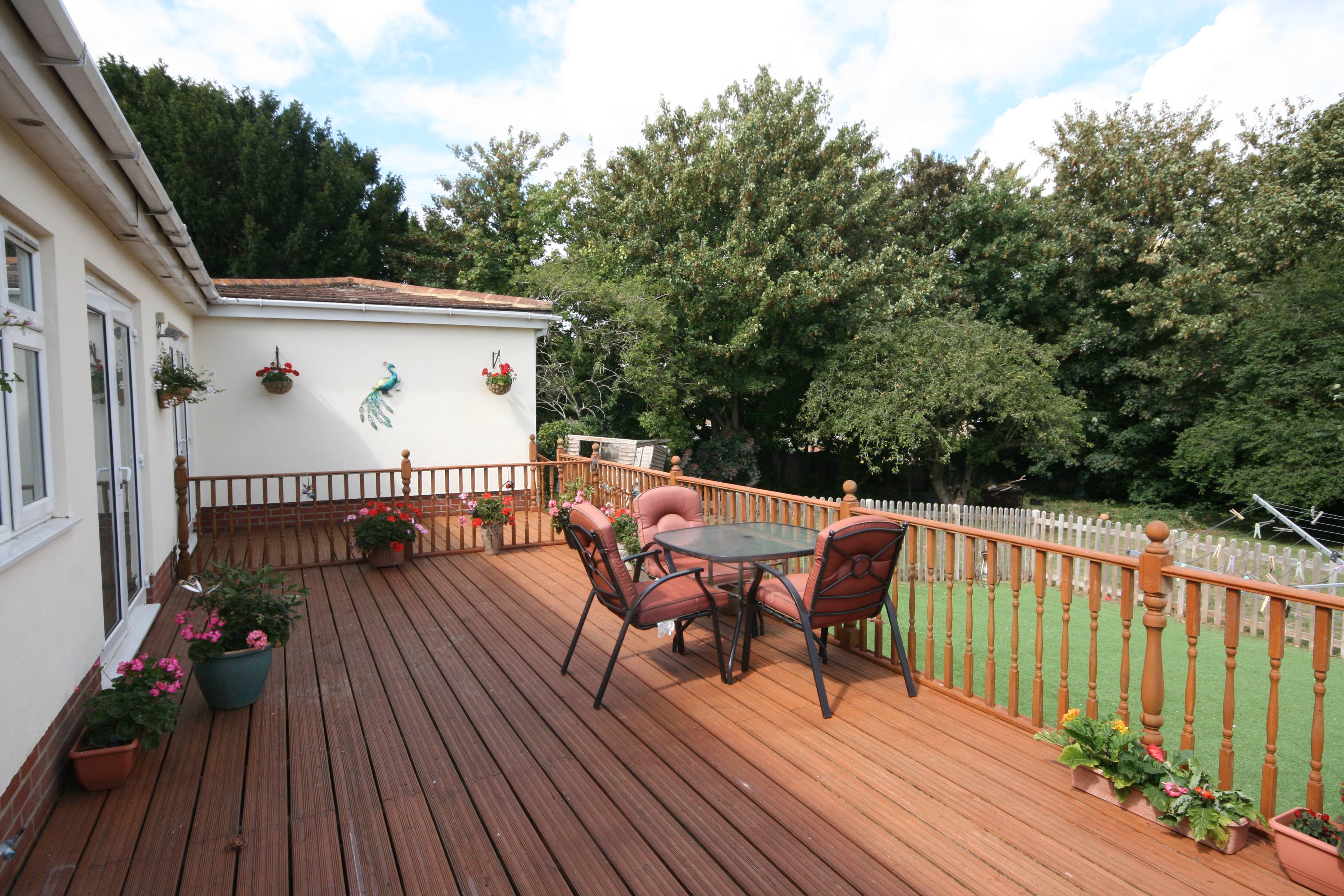 Decking