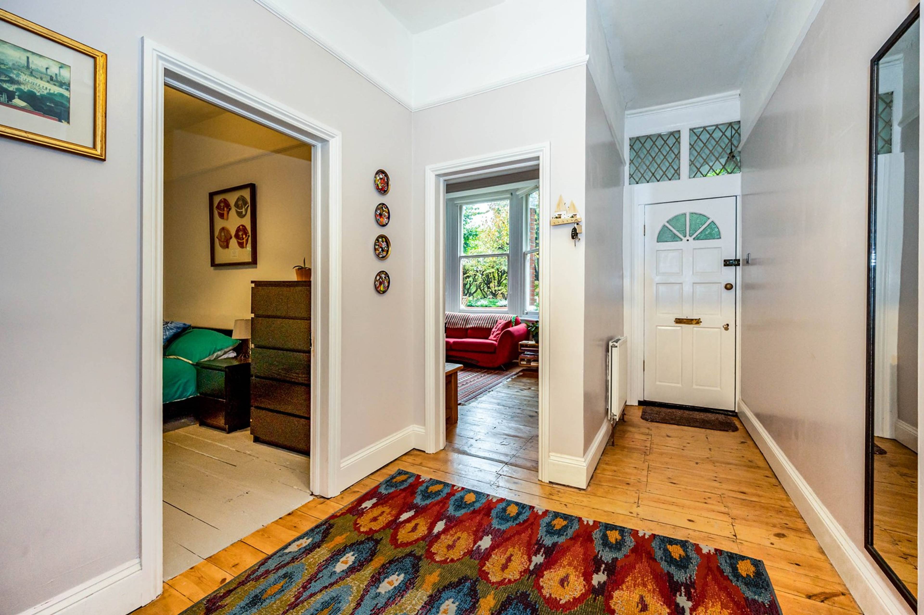 Hallway
