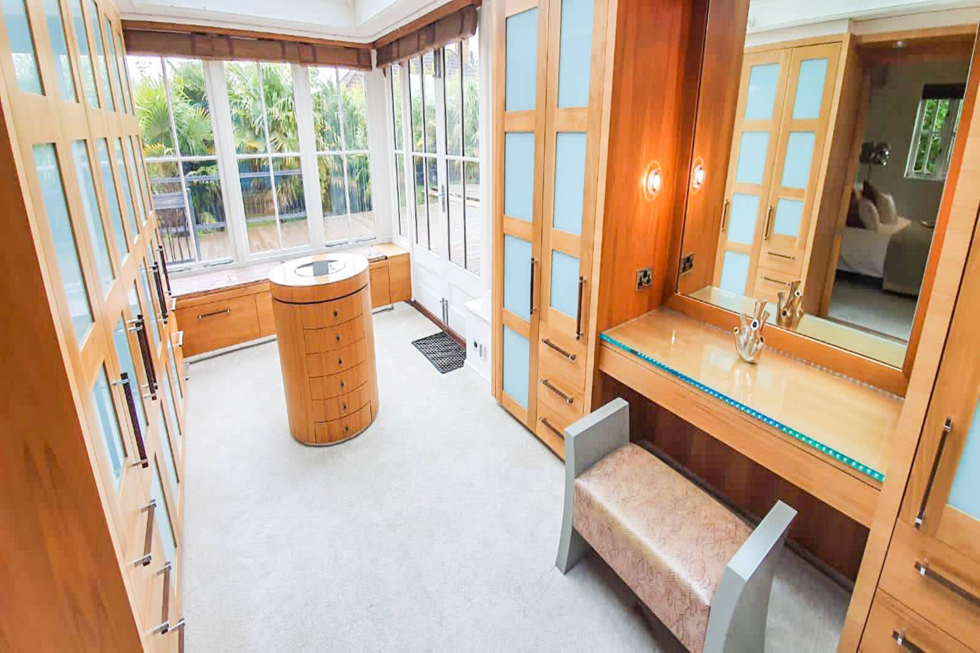 Master Dressing Room