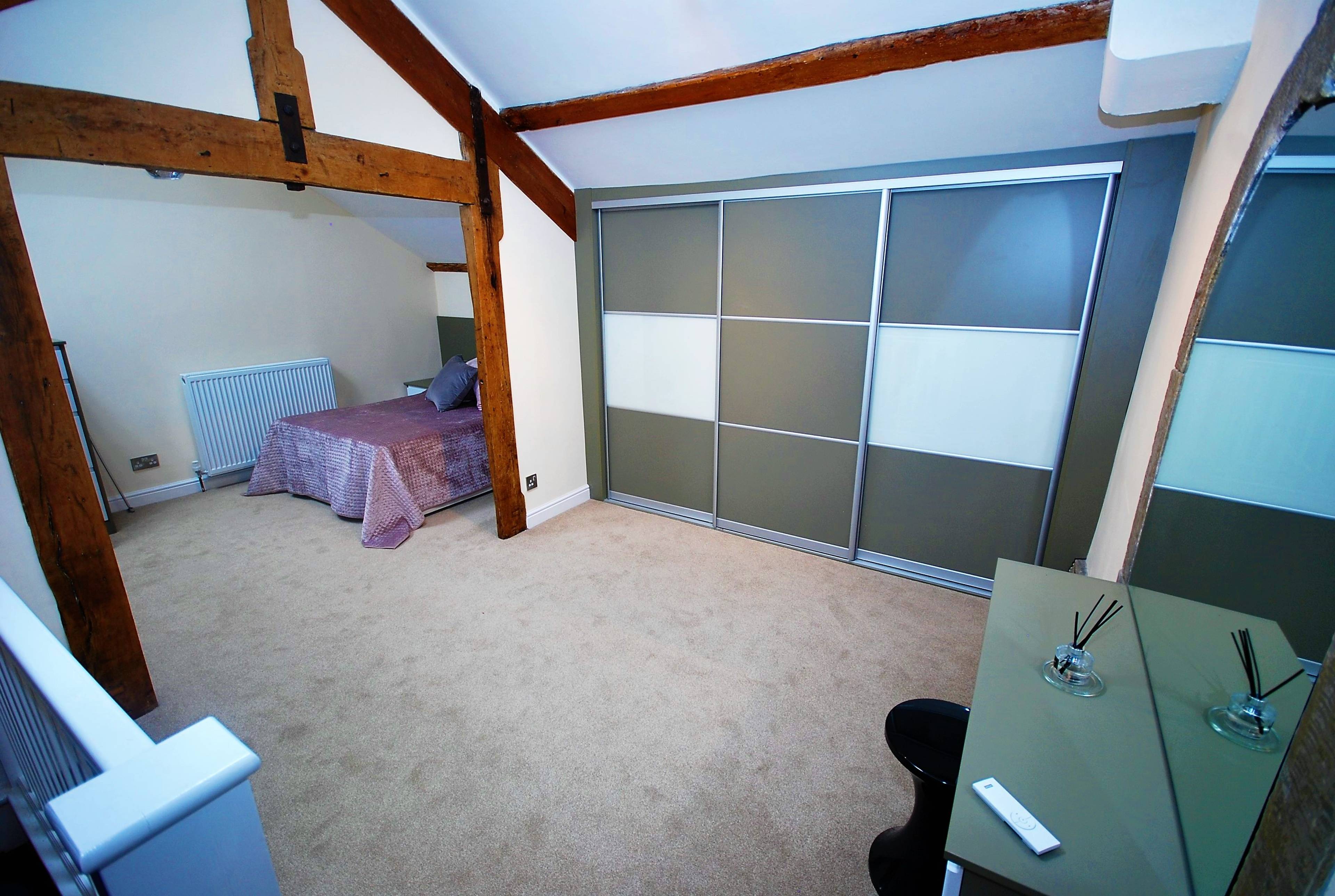 Master Dressing Room