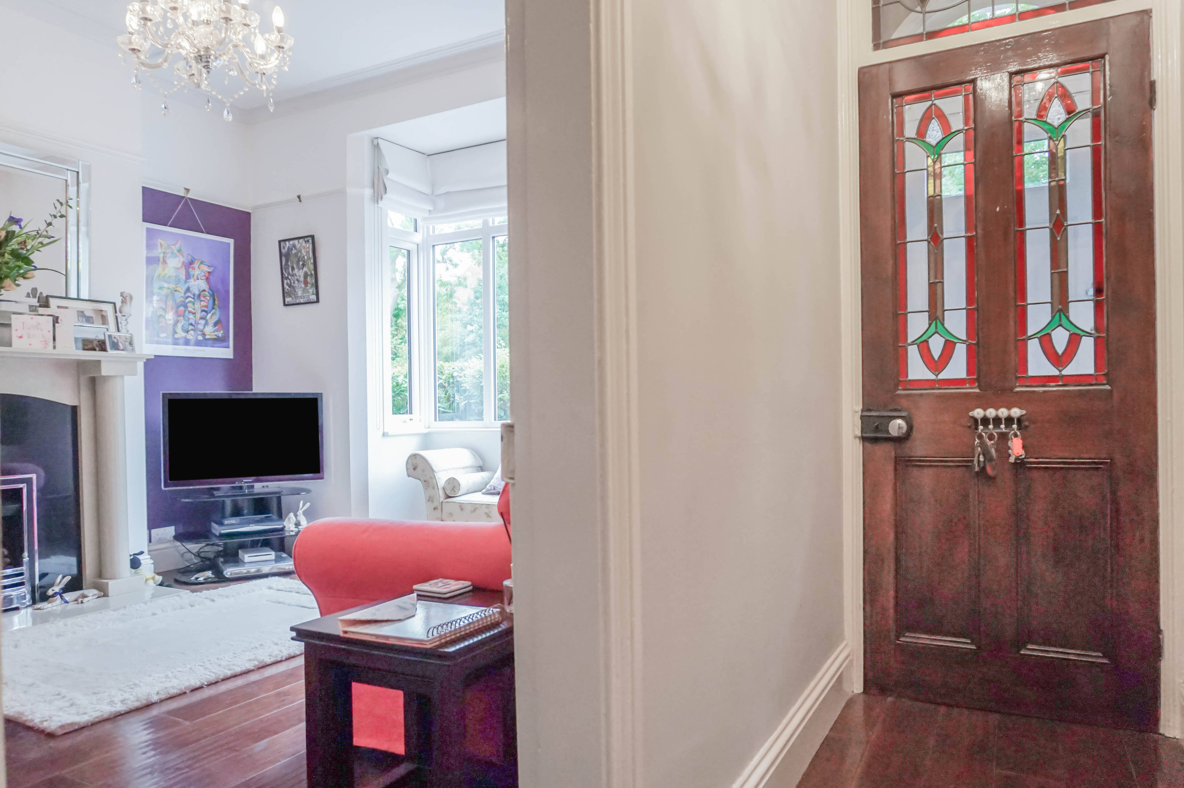 Entrance Hallway