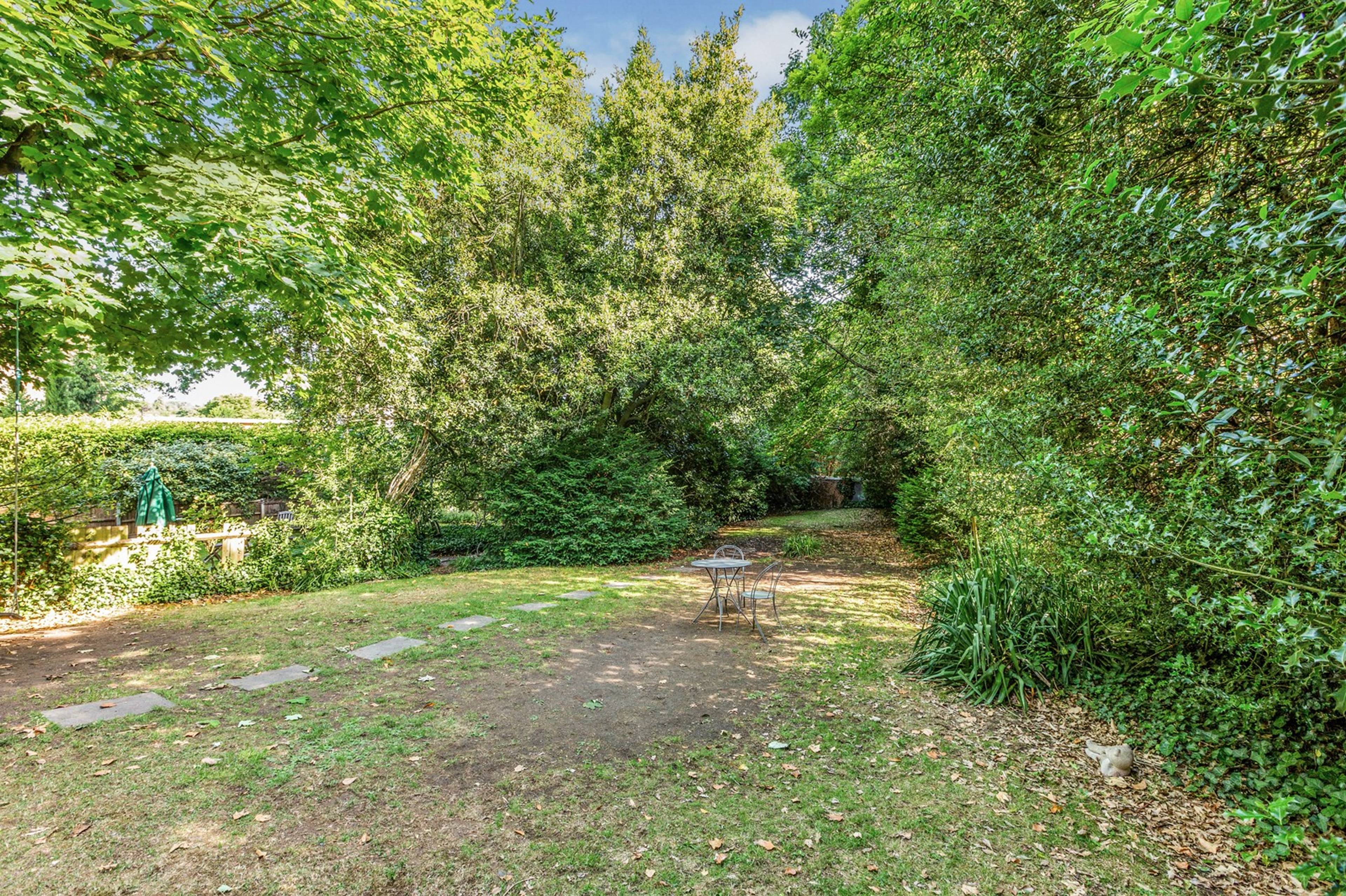 Communal Gardens