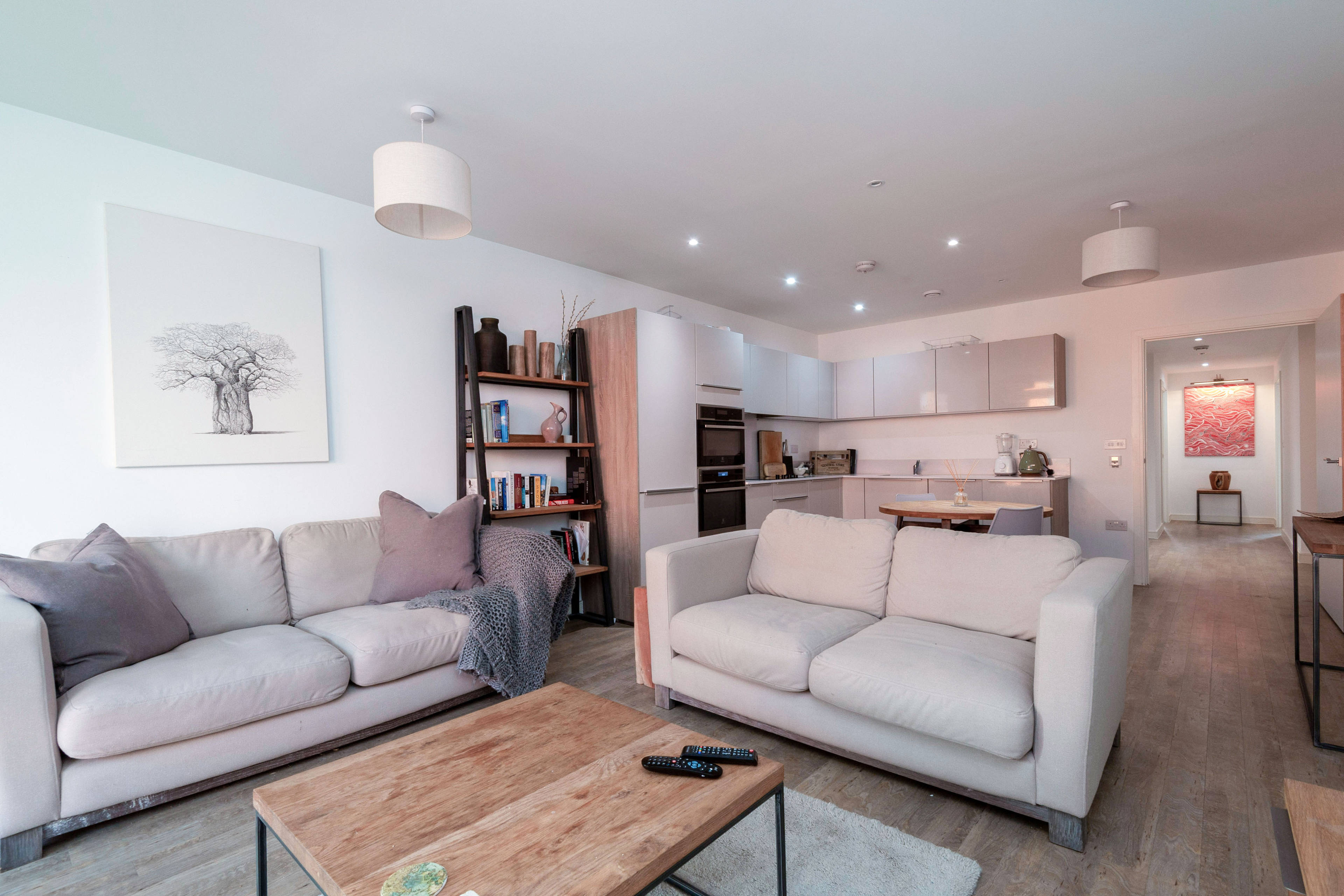 Open Plan Living