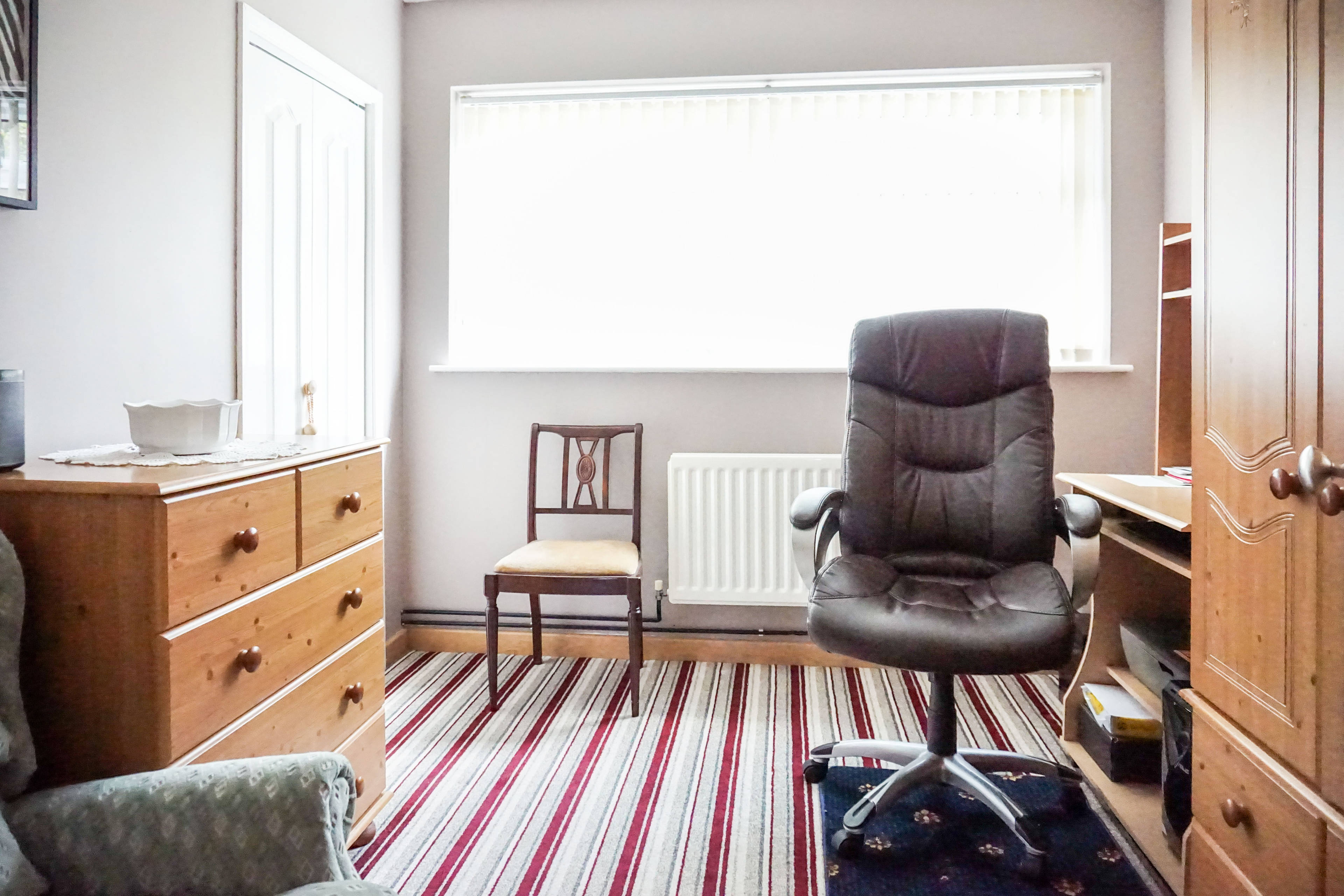 Bedroom Three/Study