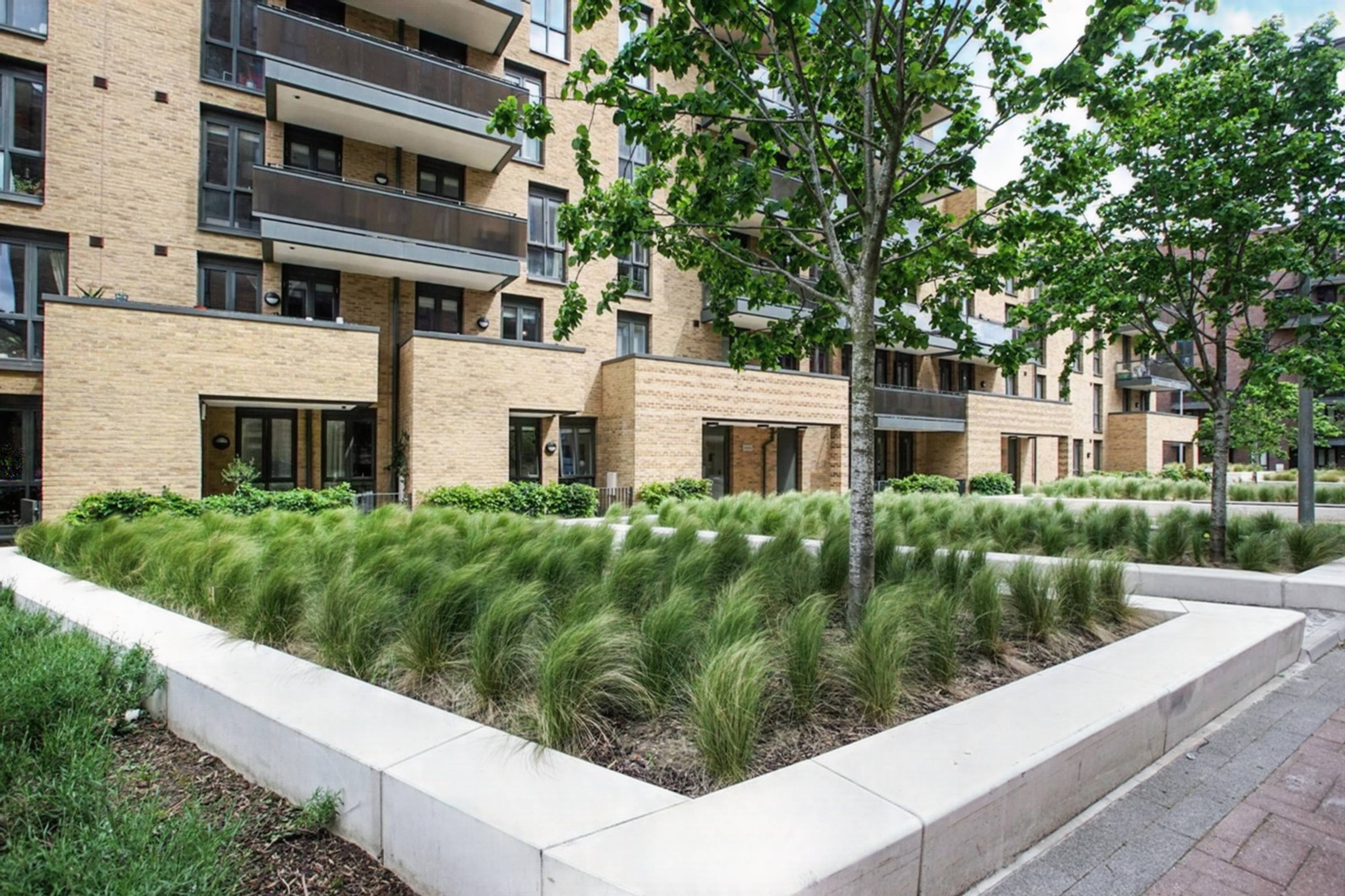 Communal Gardens