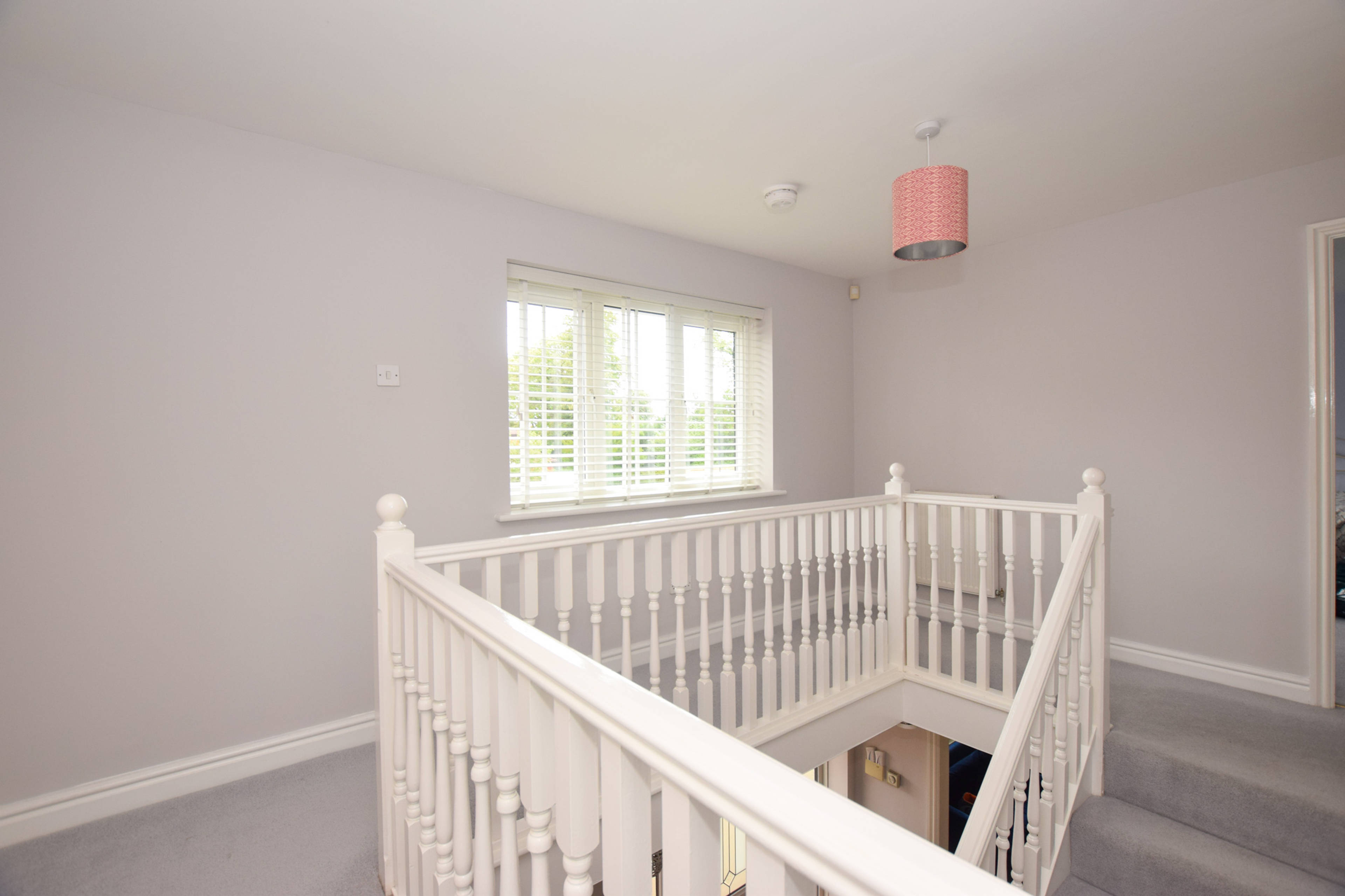 Galleried Landing