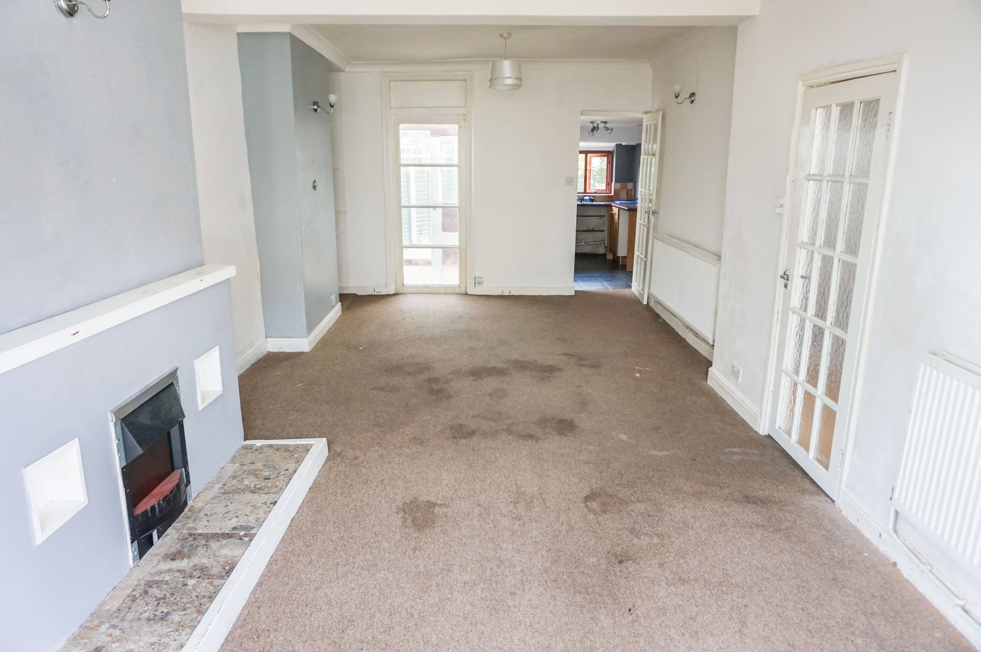 Lounge/dining Room
