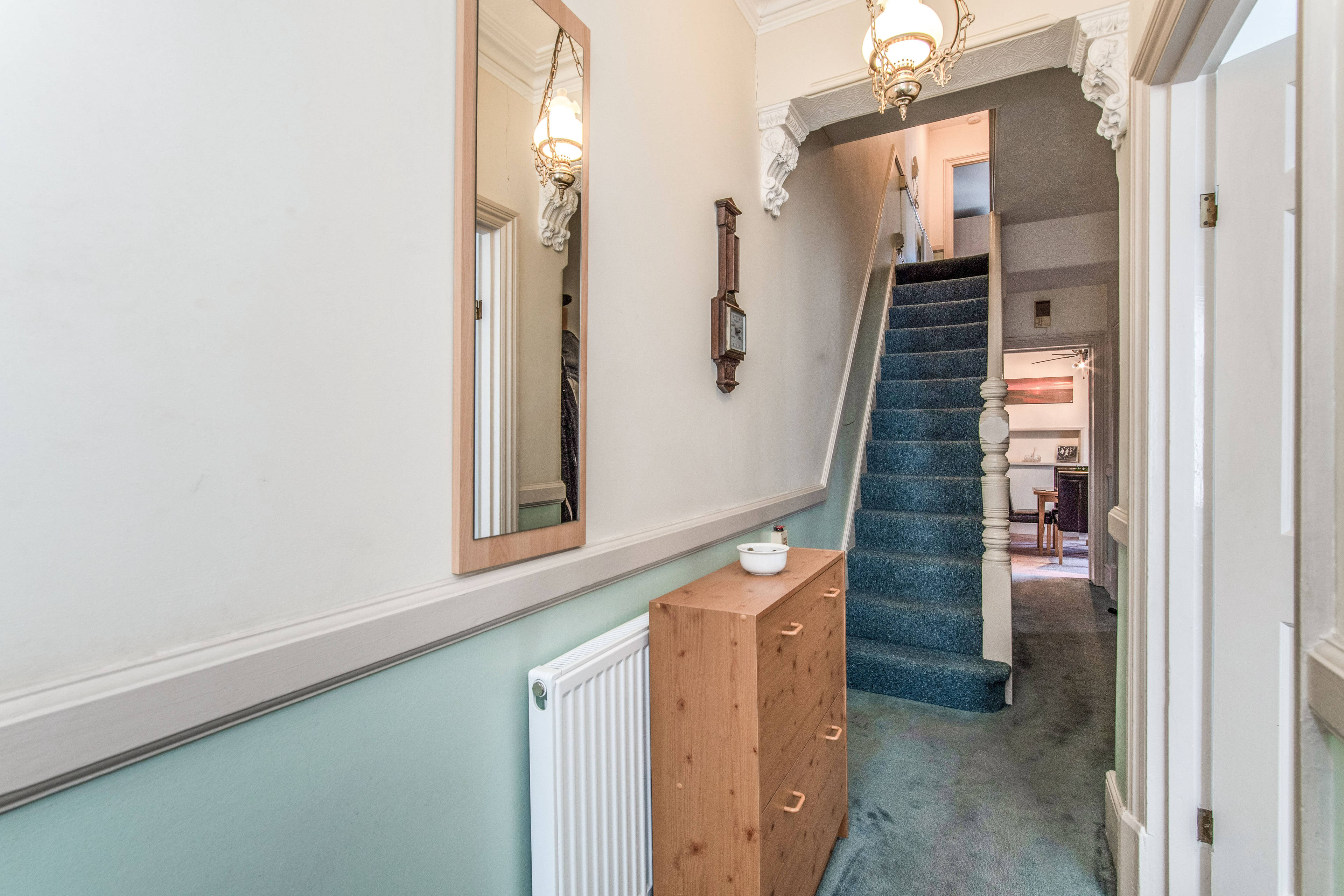 Entrance Hallway