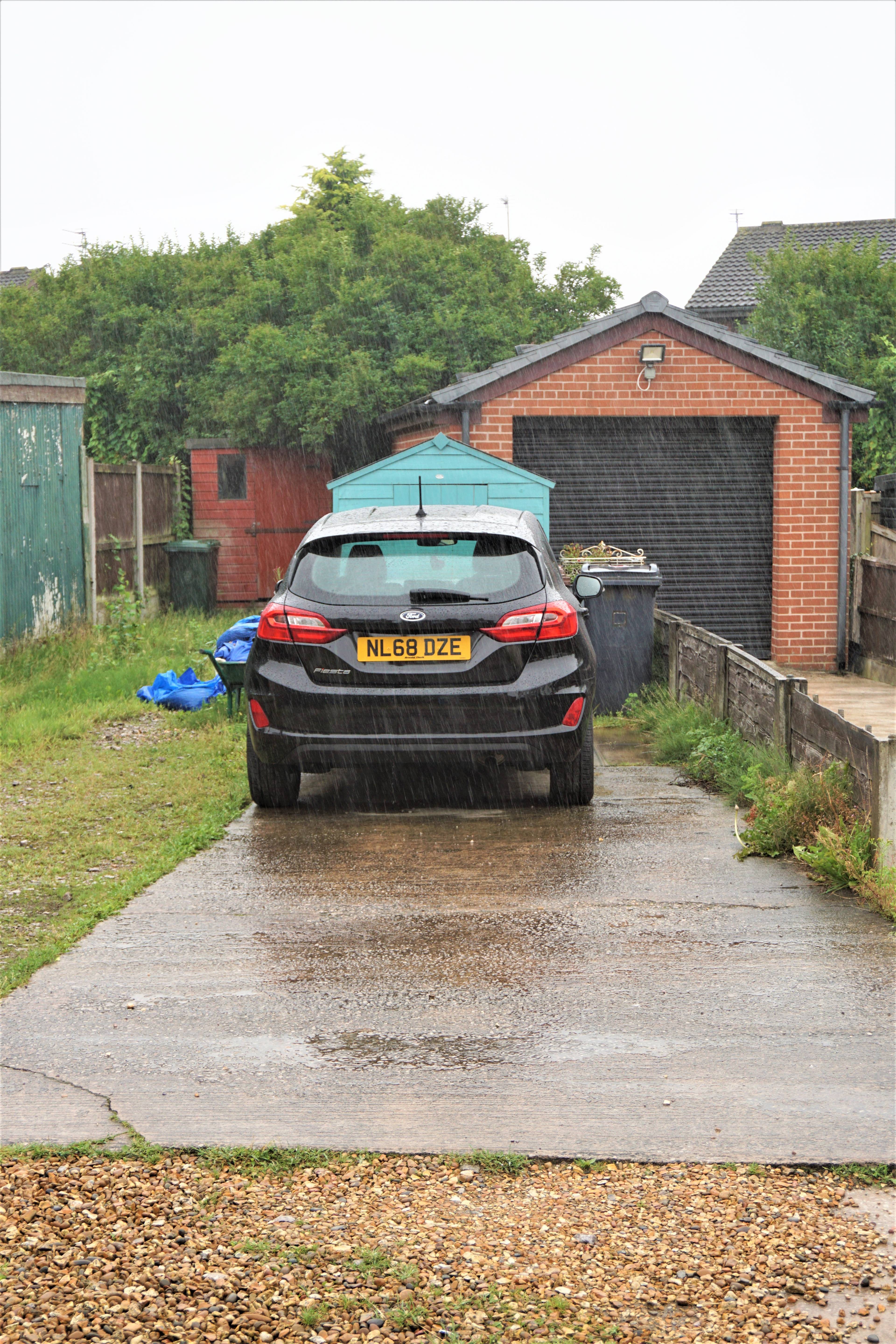 Off Road Parking