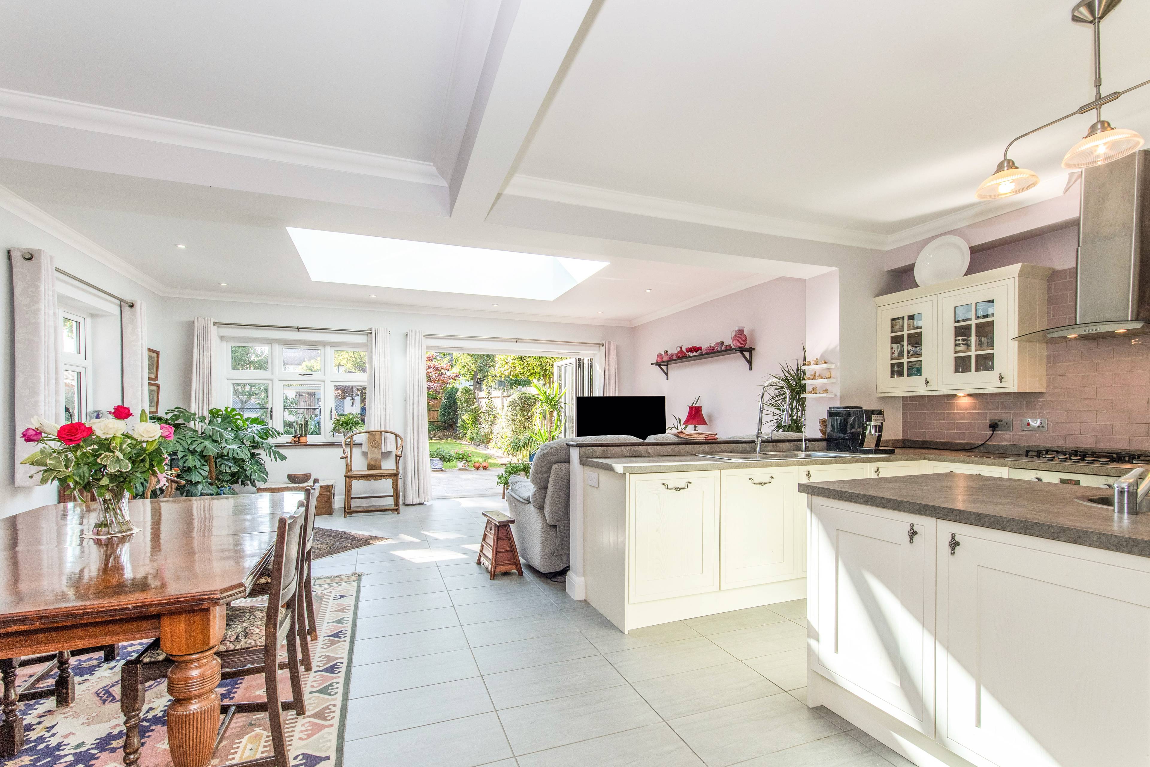 Kitchen/Family Room