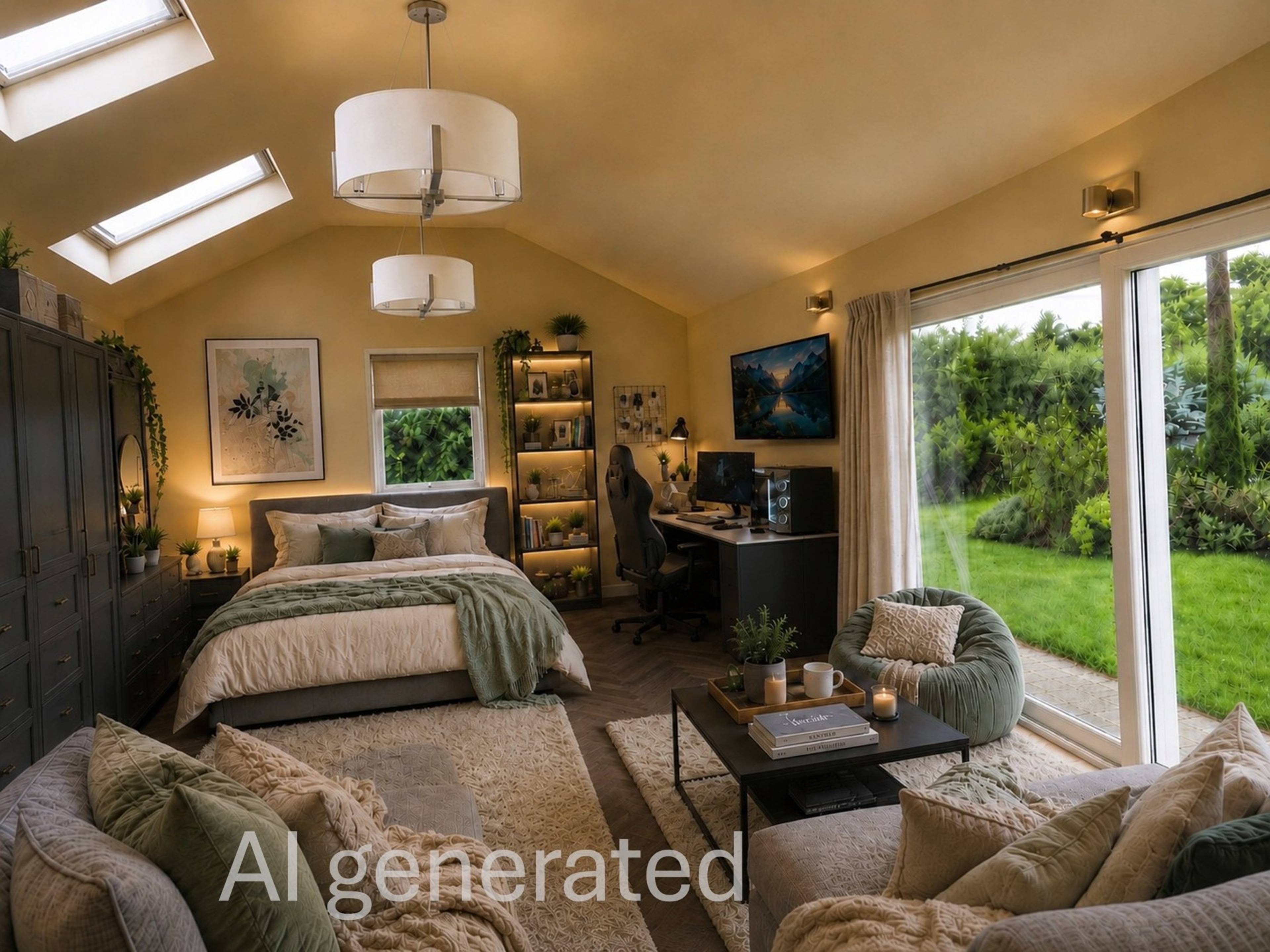 Annexe Living Room