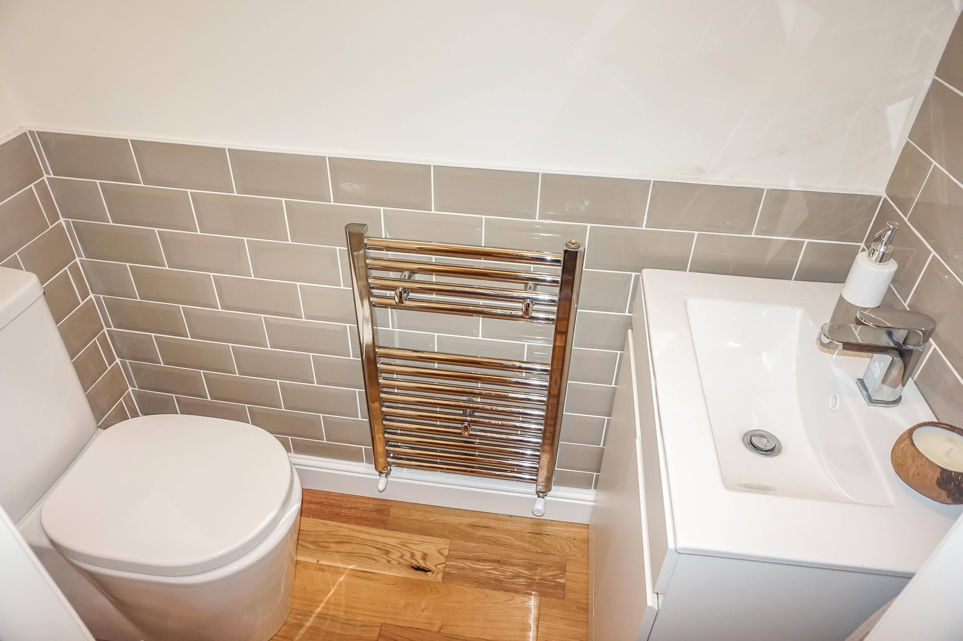 Downstairs Cloakroom