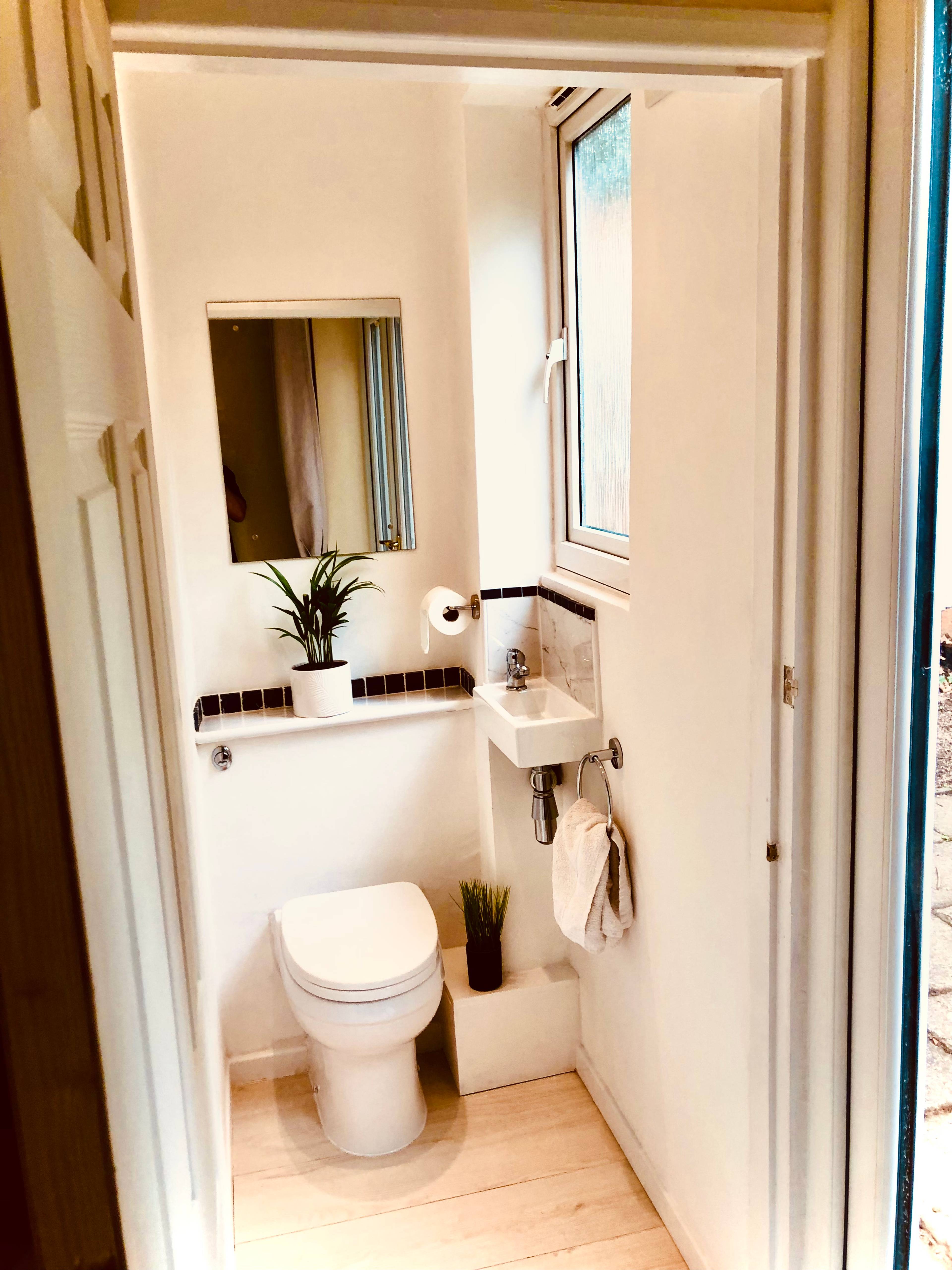 Cloak Room