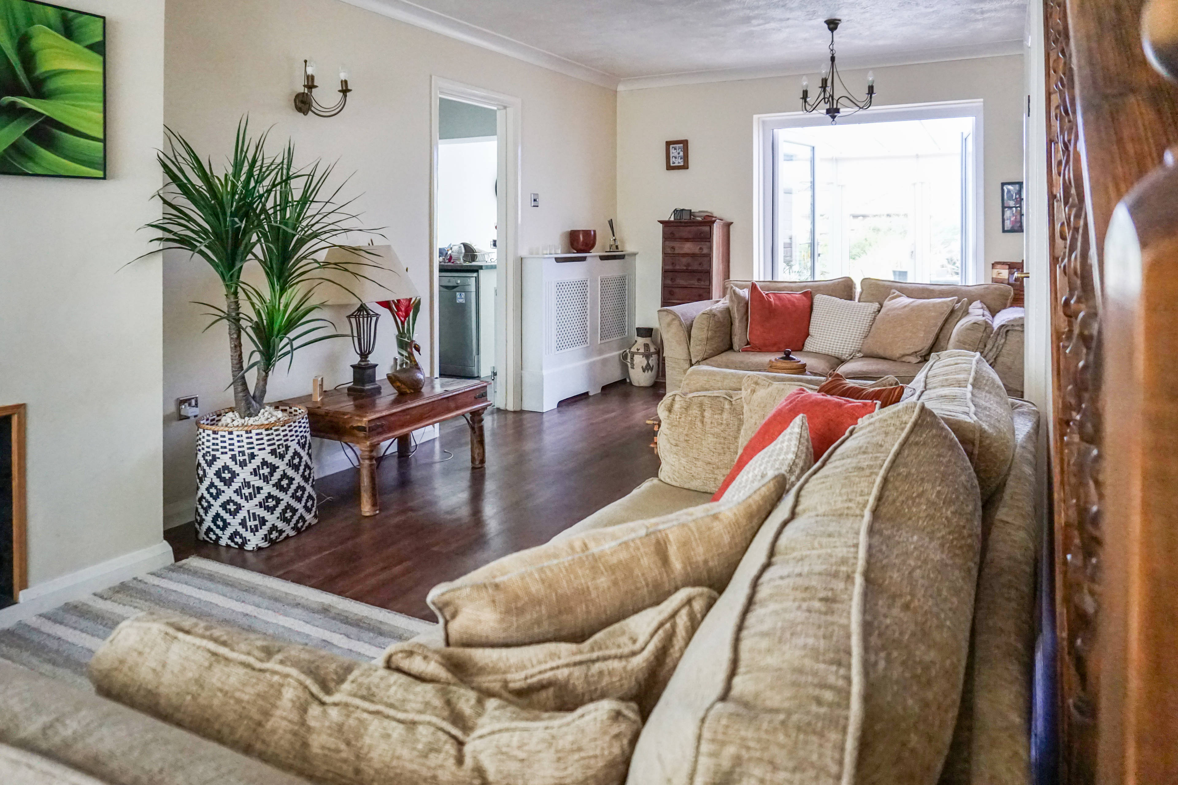 Living / Dining Room