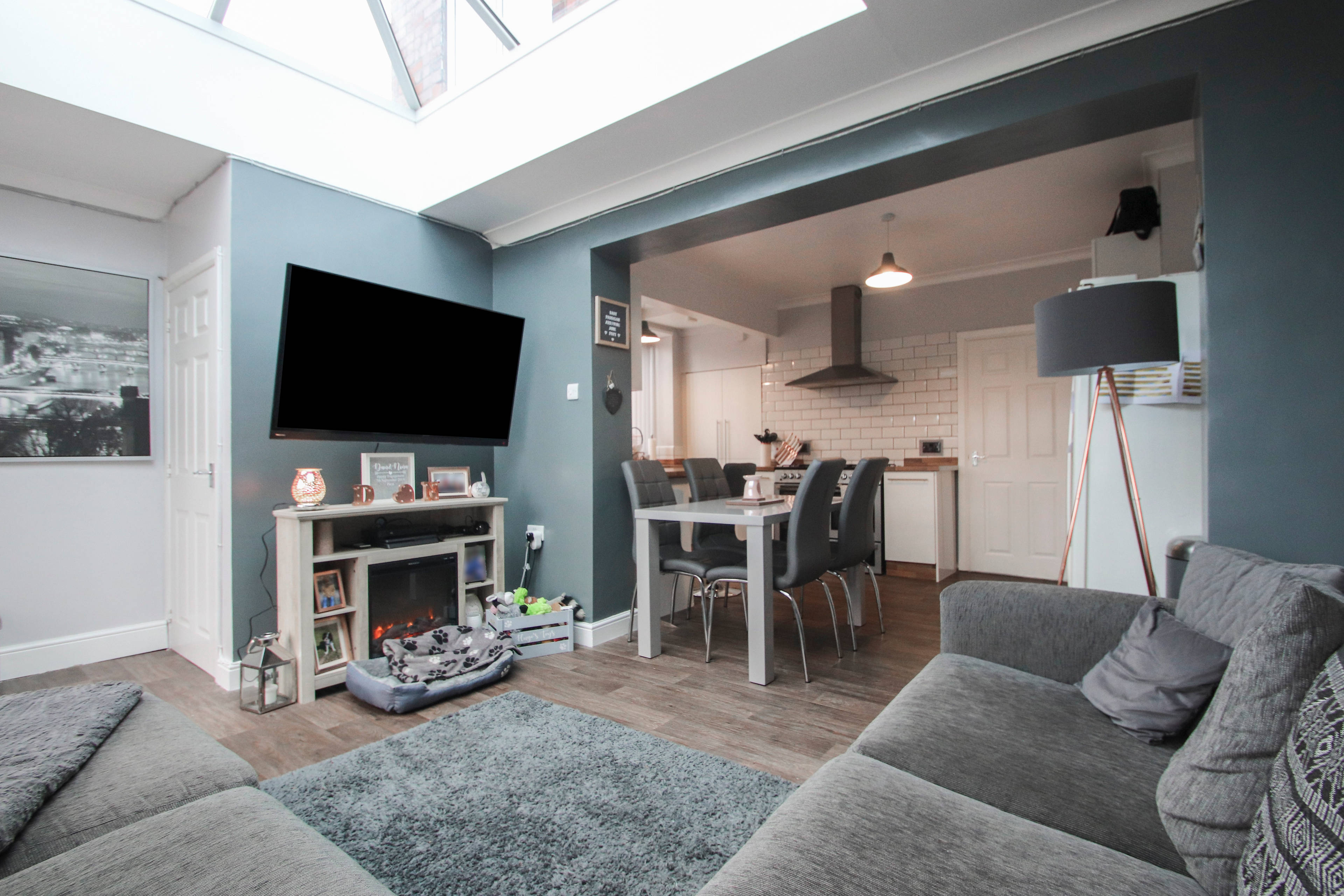 Garden Room