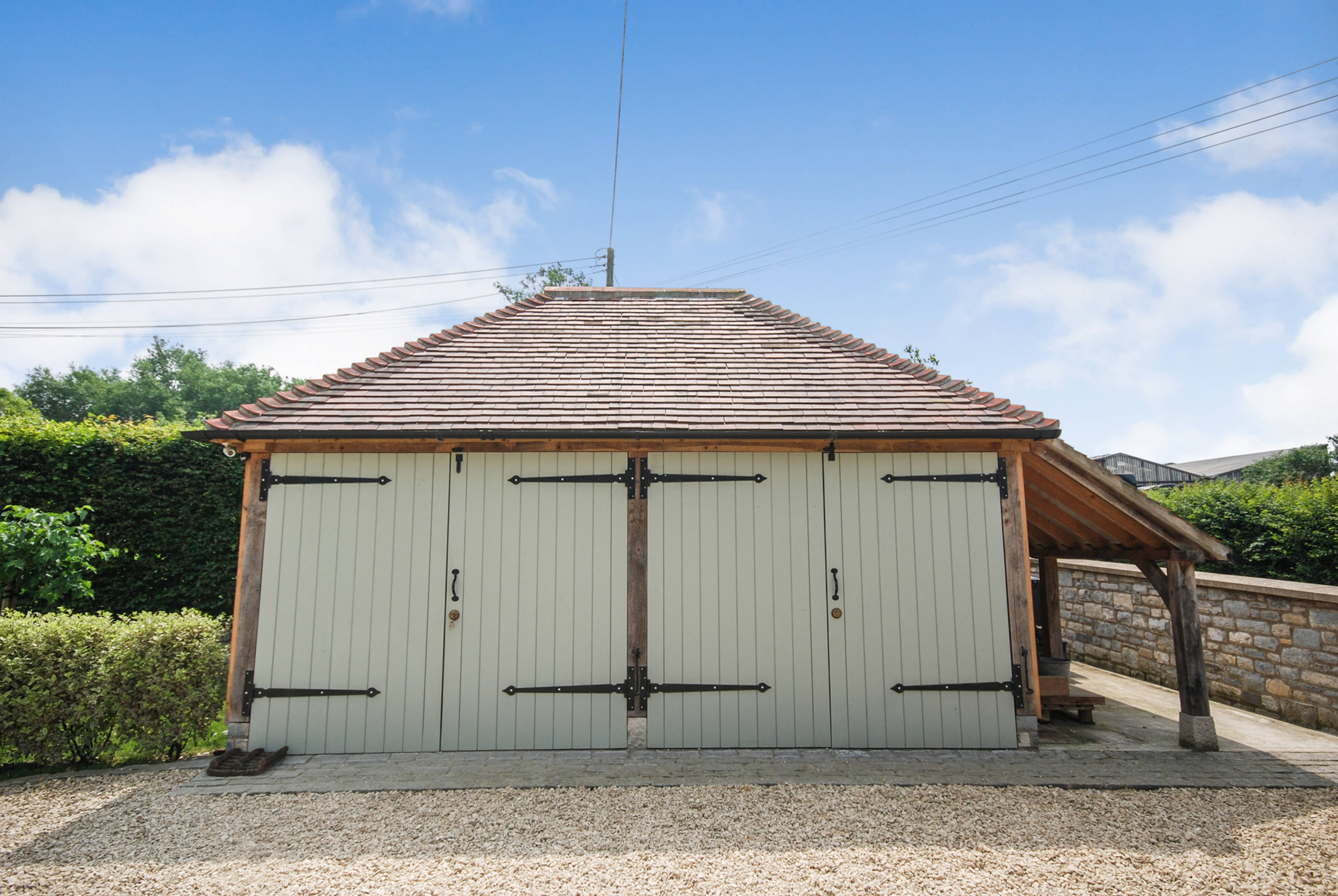 Outbuildings