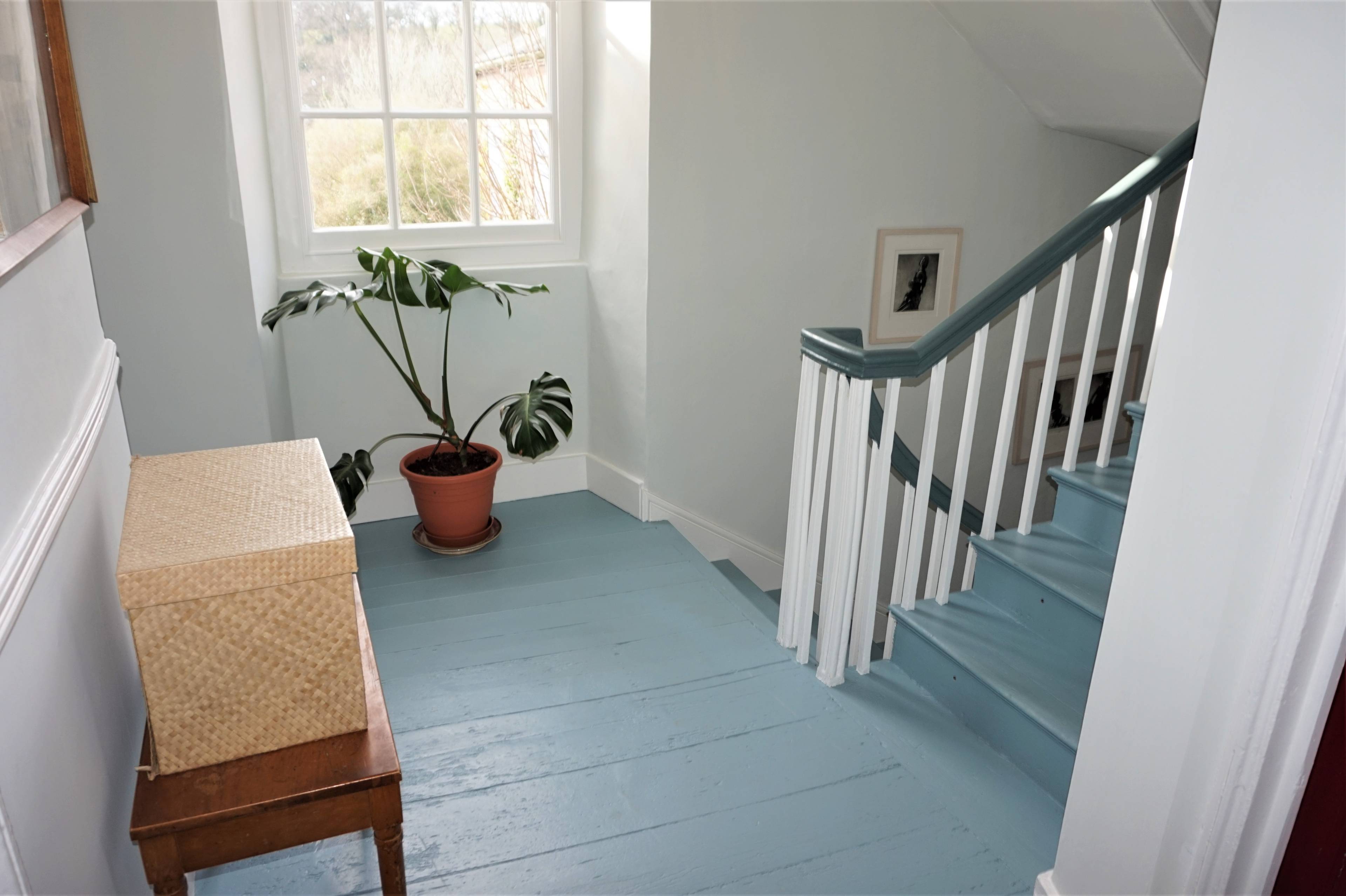 First Floor Landing