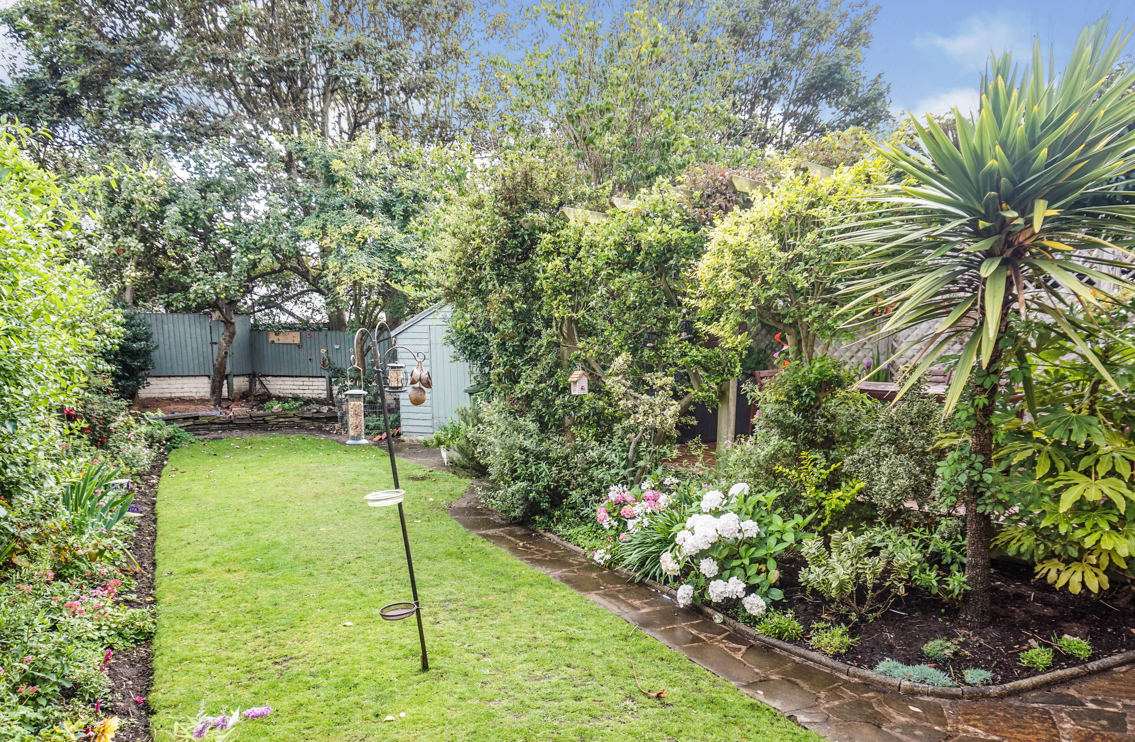 Landscaped  Gardens