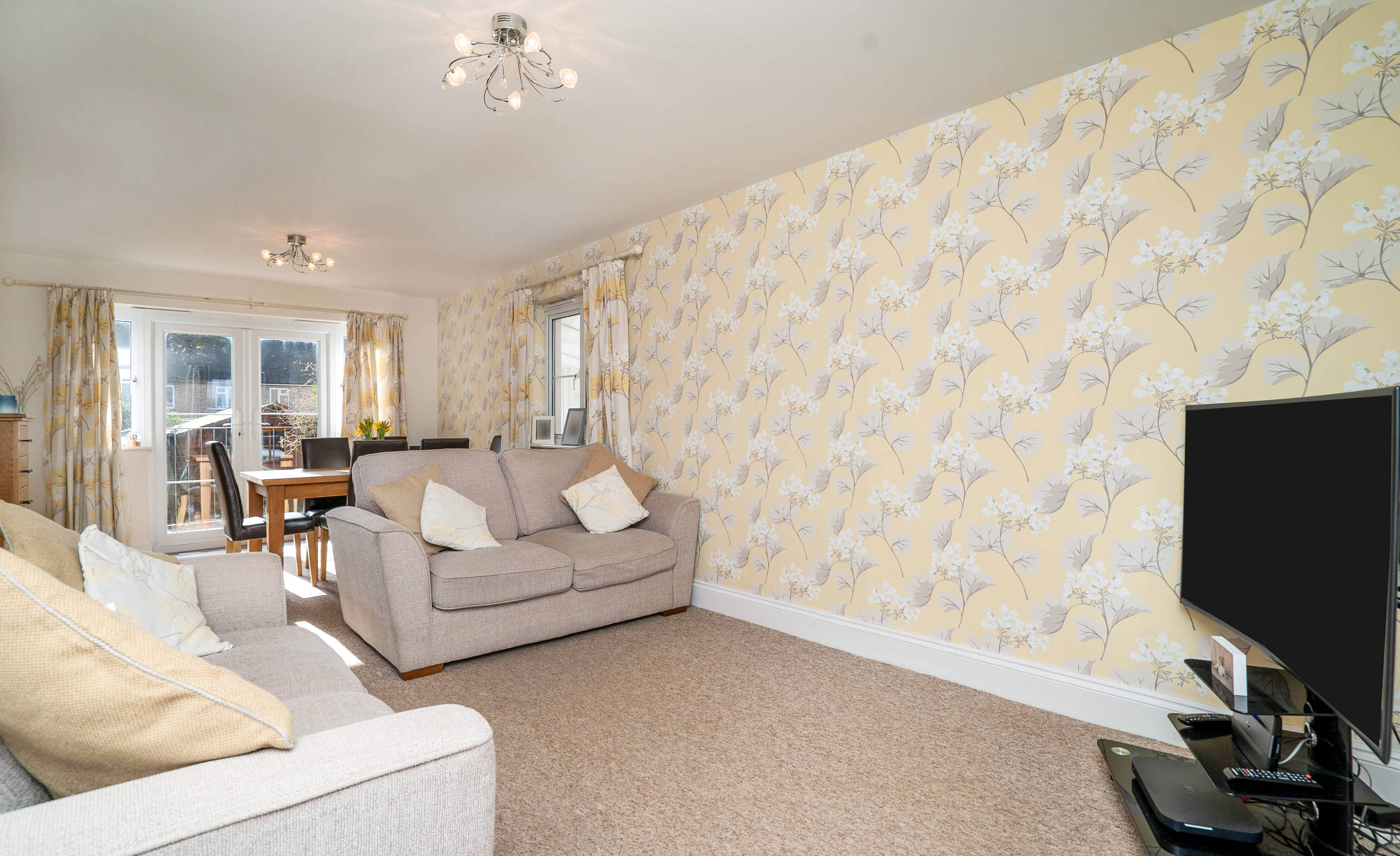 Living / Dining Room