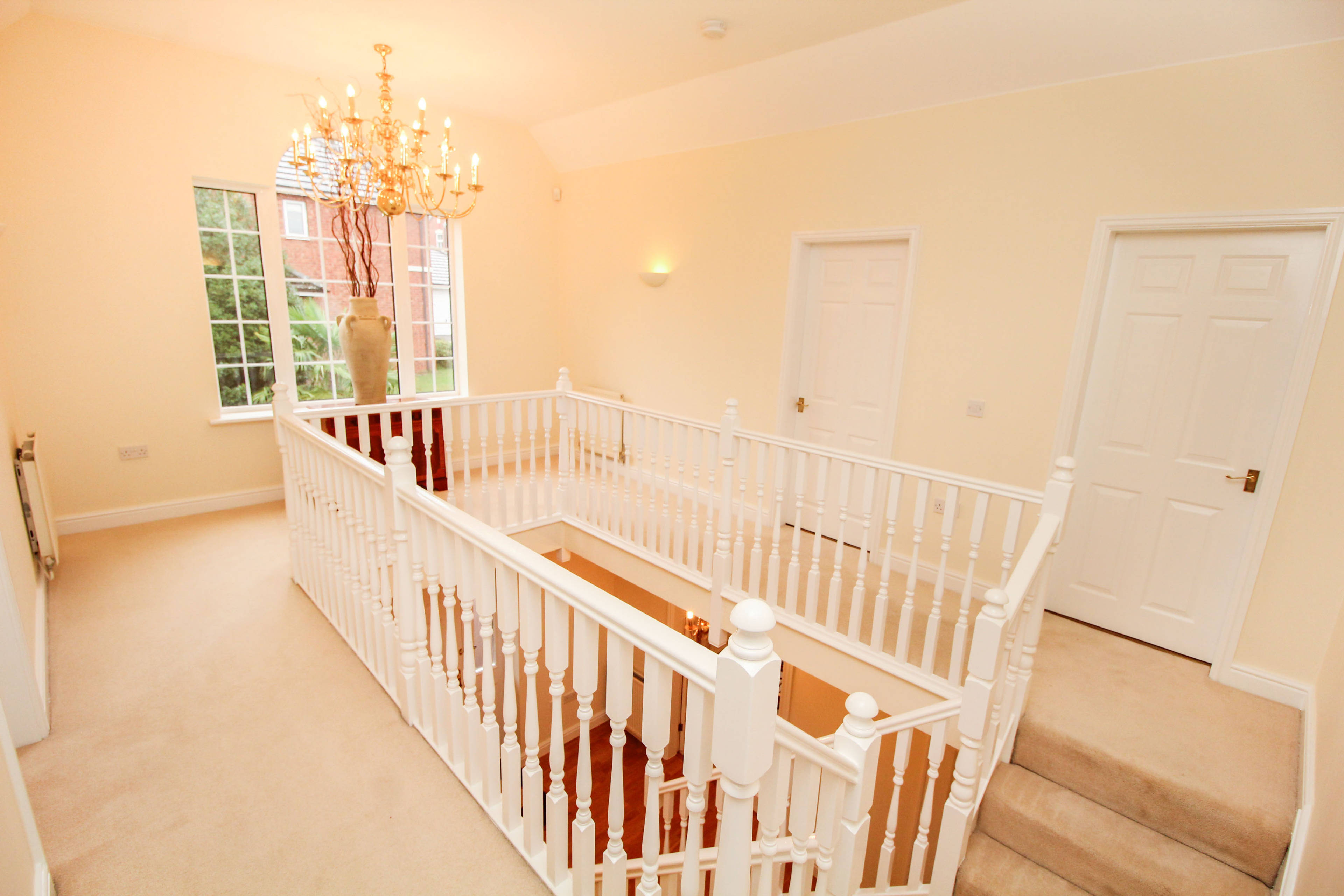 Galleried Landing