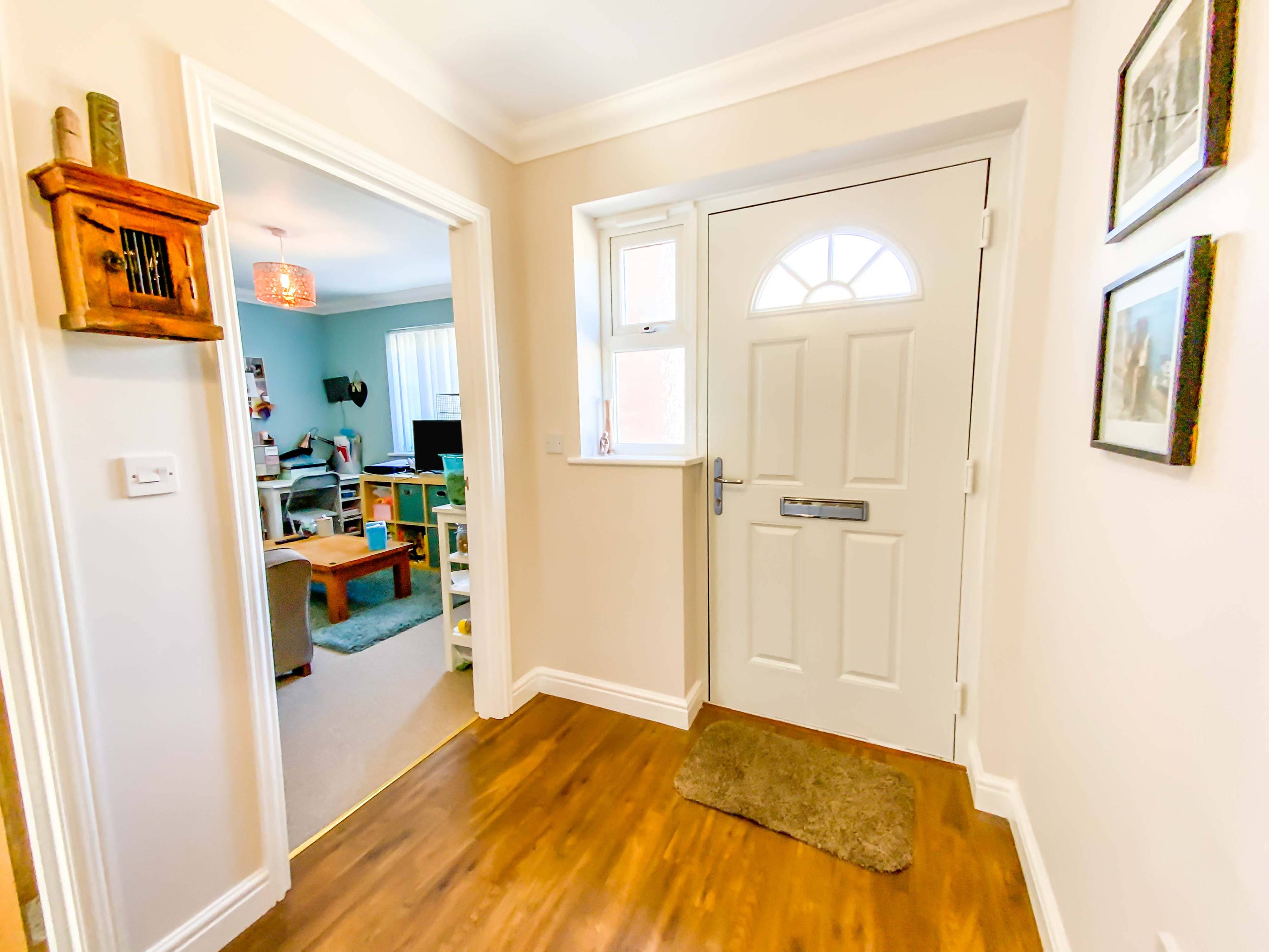 Entrance Hall