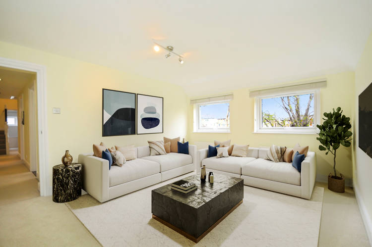 2 bedroom flat