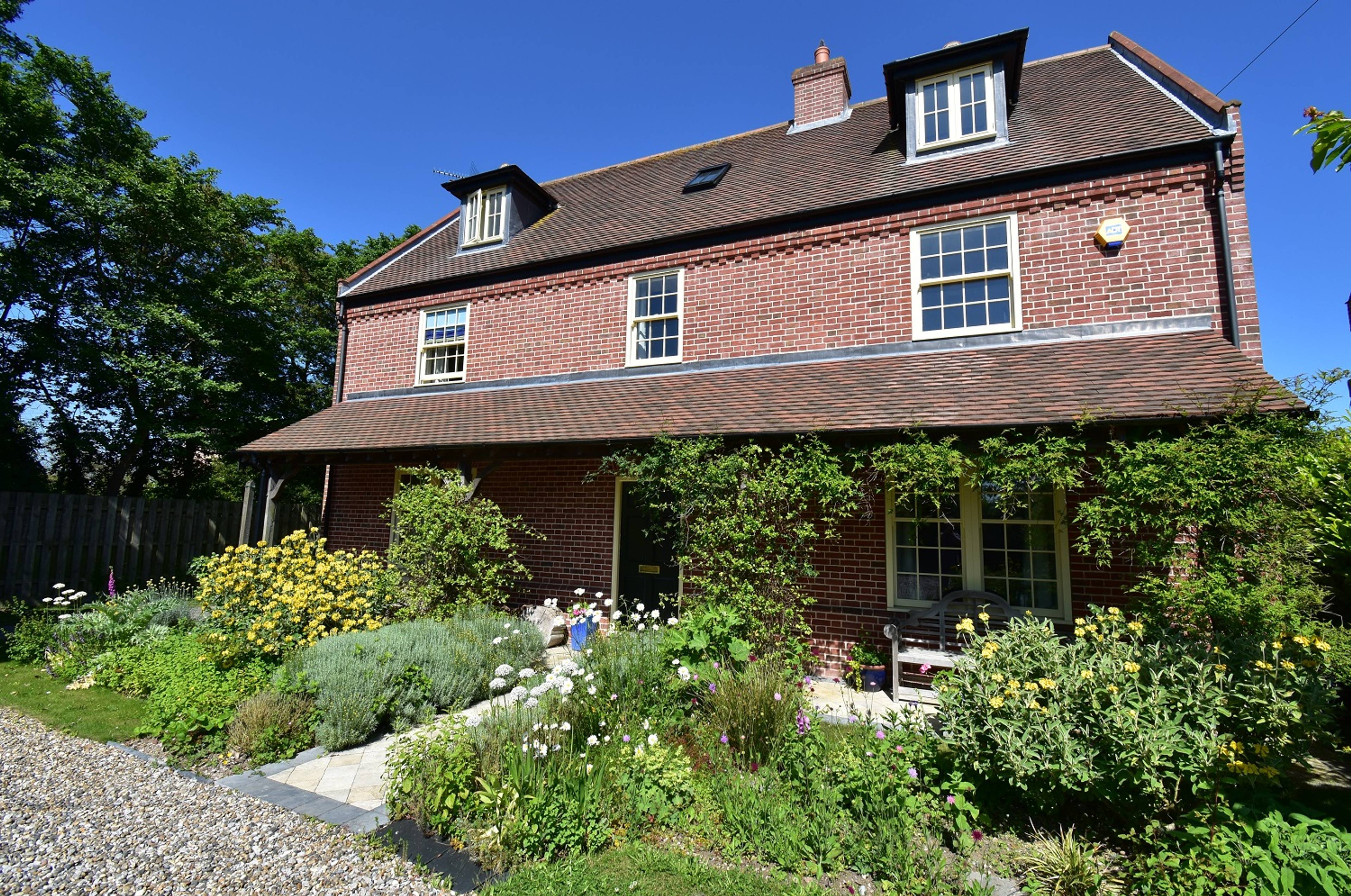 Front Garden