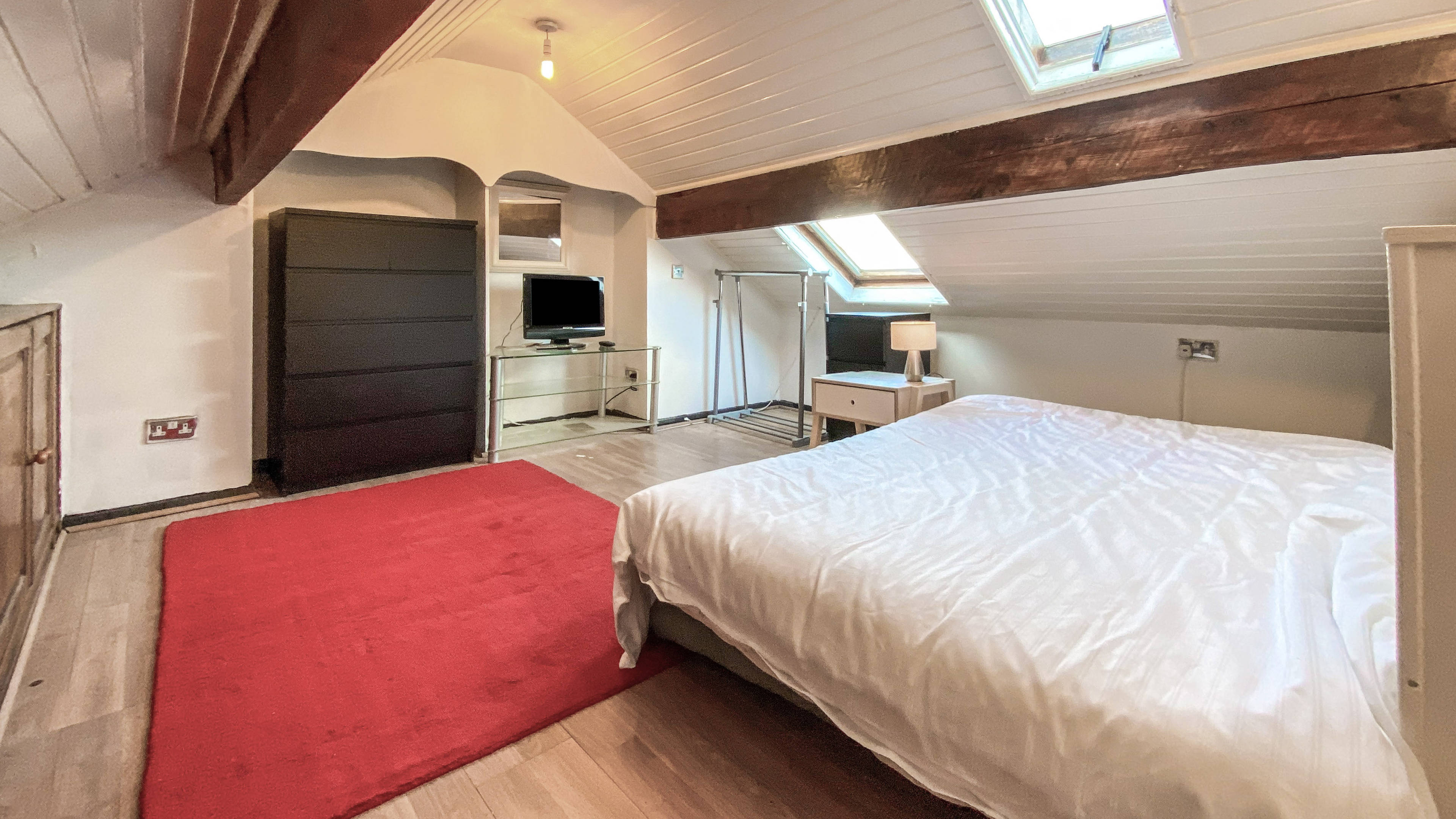 Loft Room