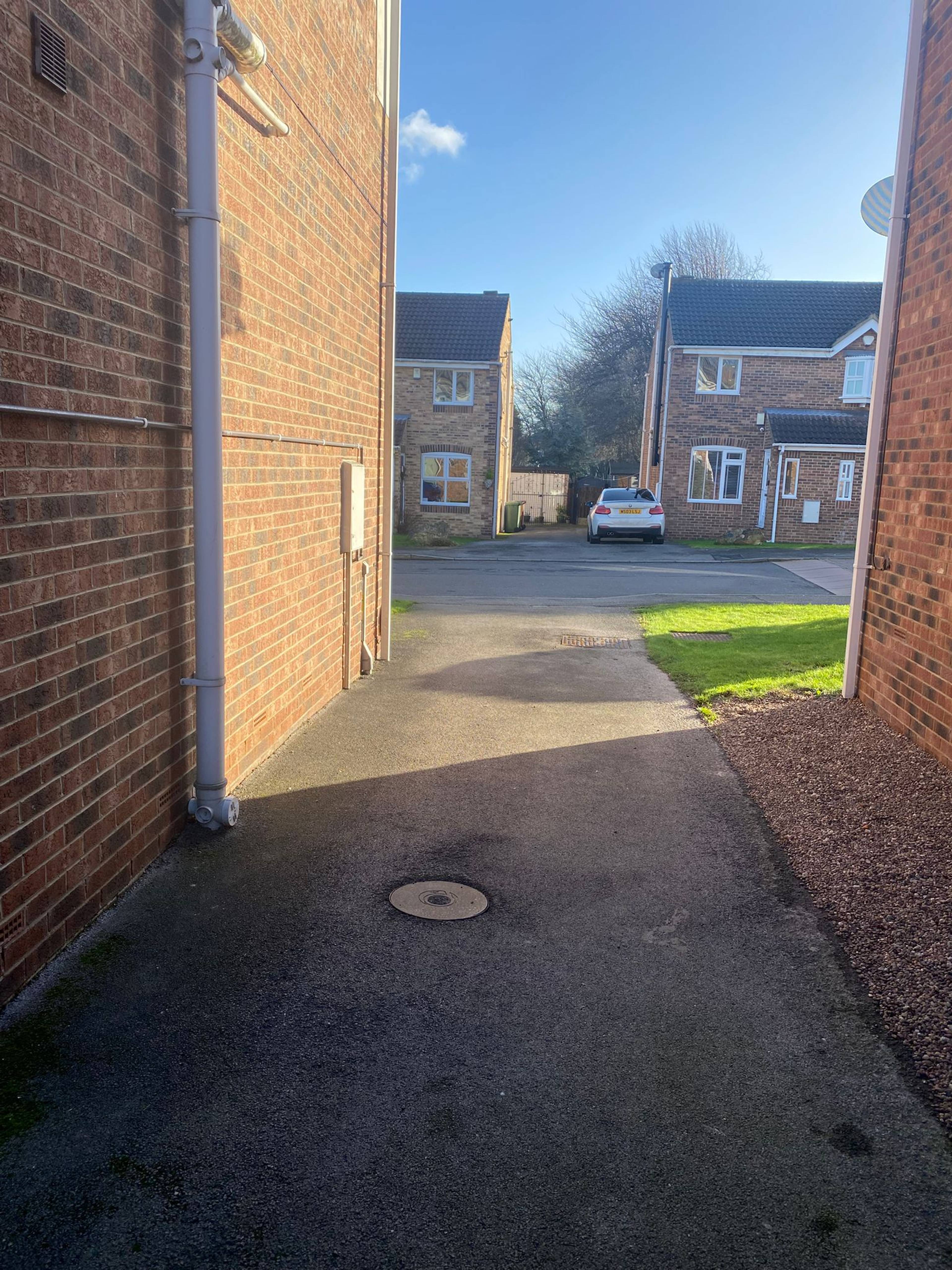 Driveway