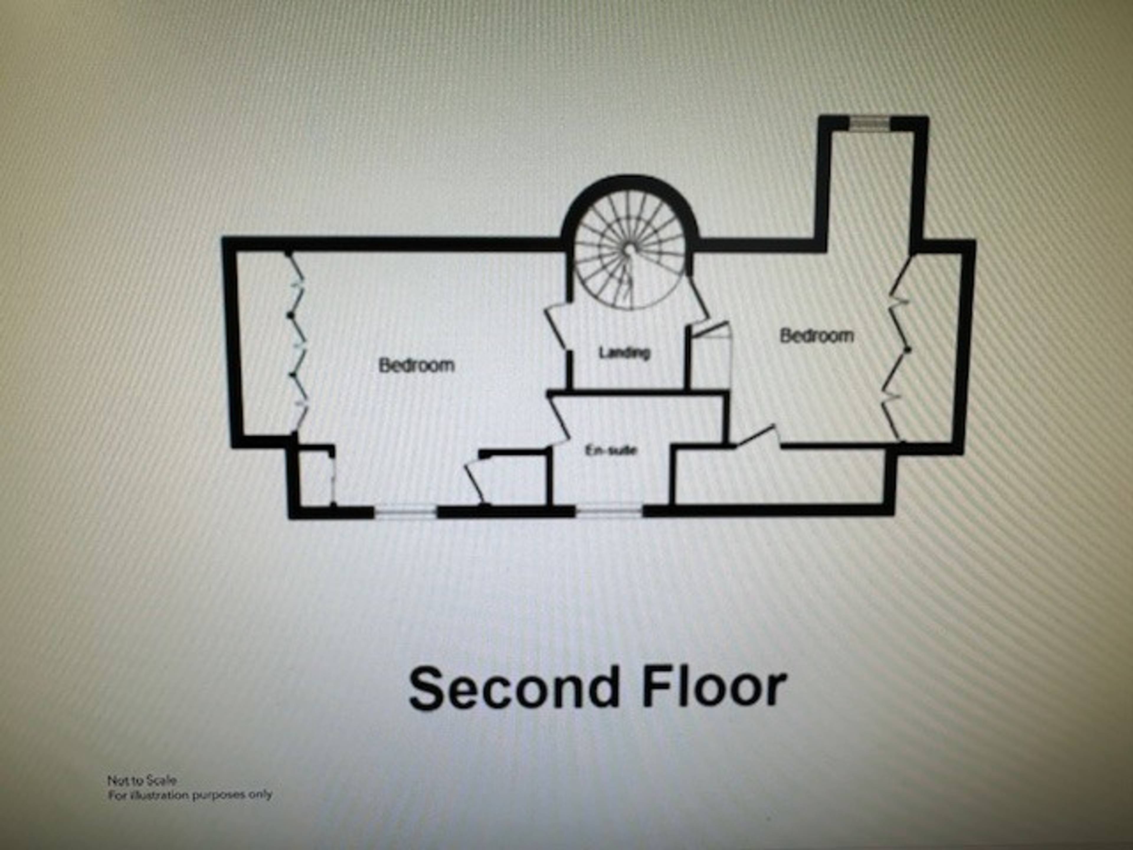 Second floor
