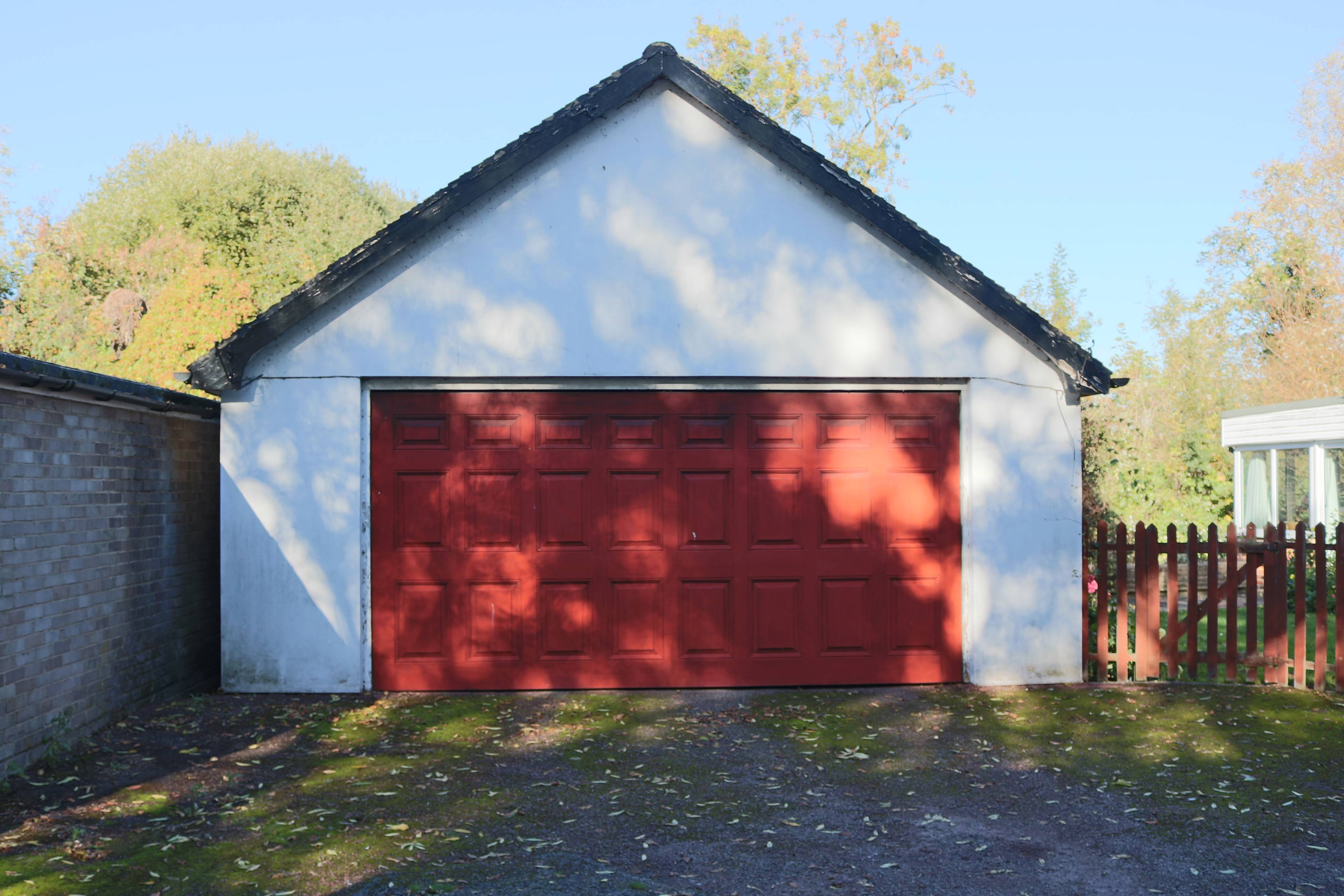 Double Garage