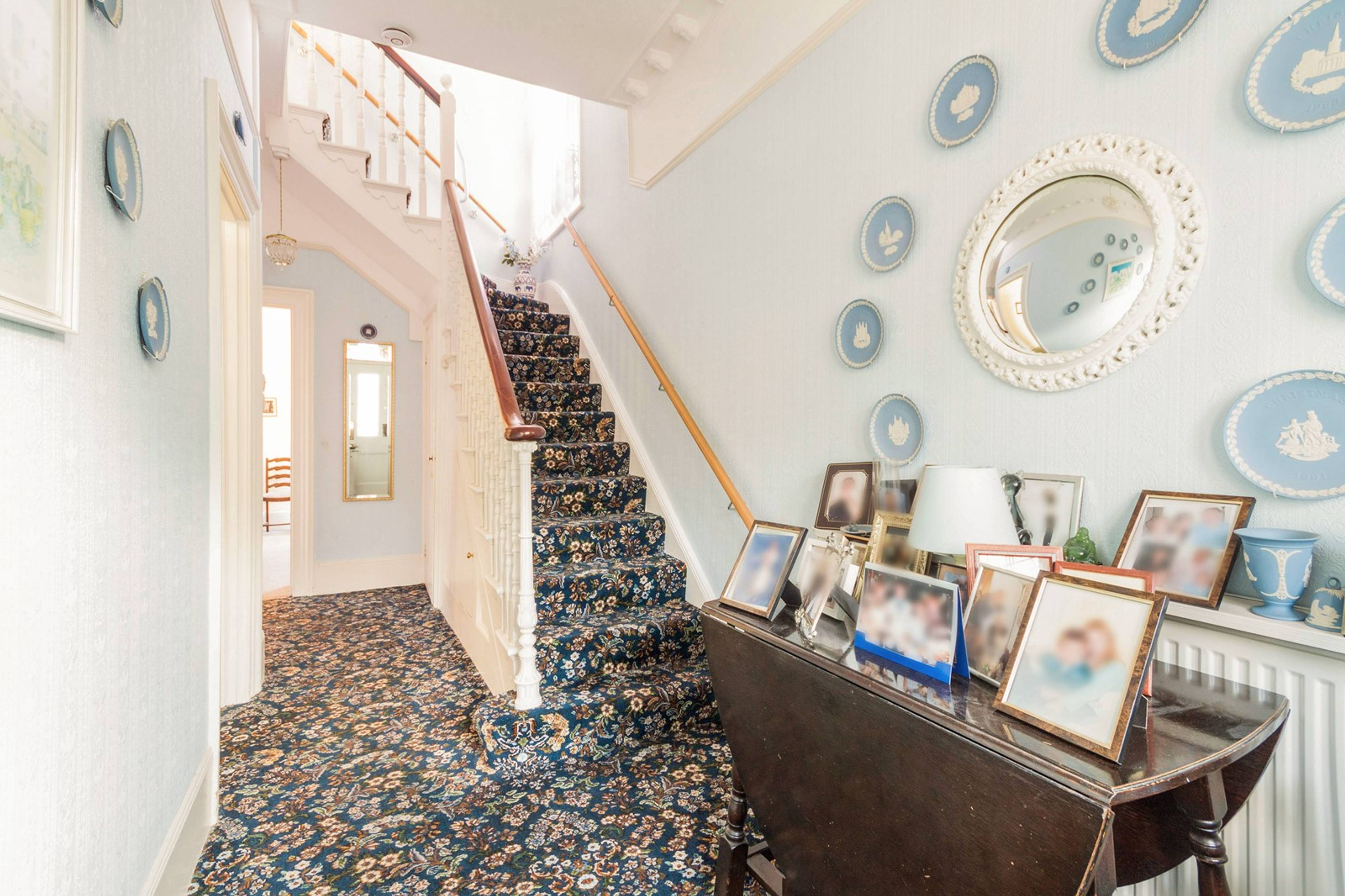 Entrance Hall