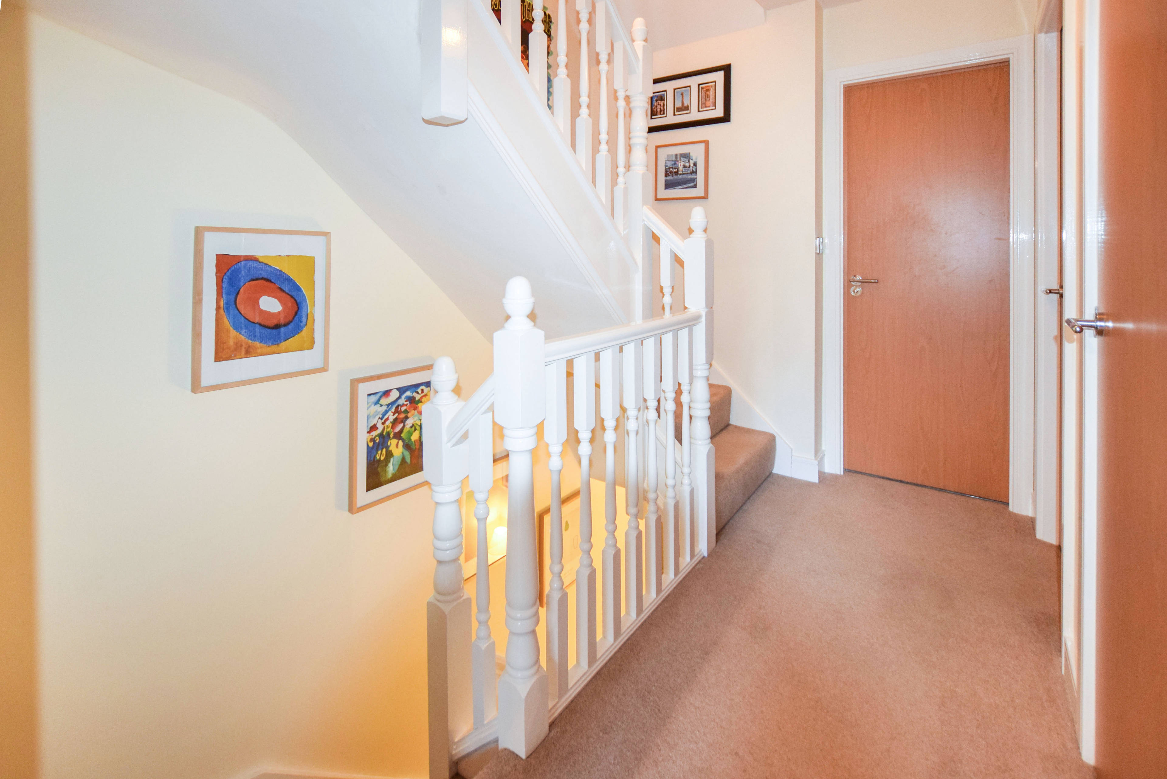First Floor Landing