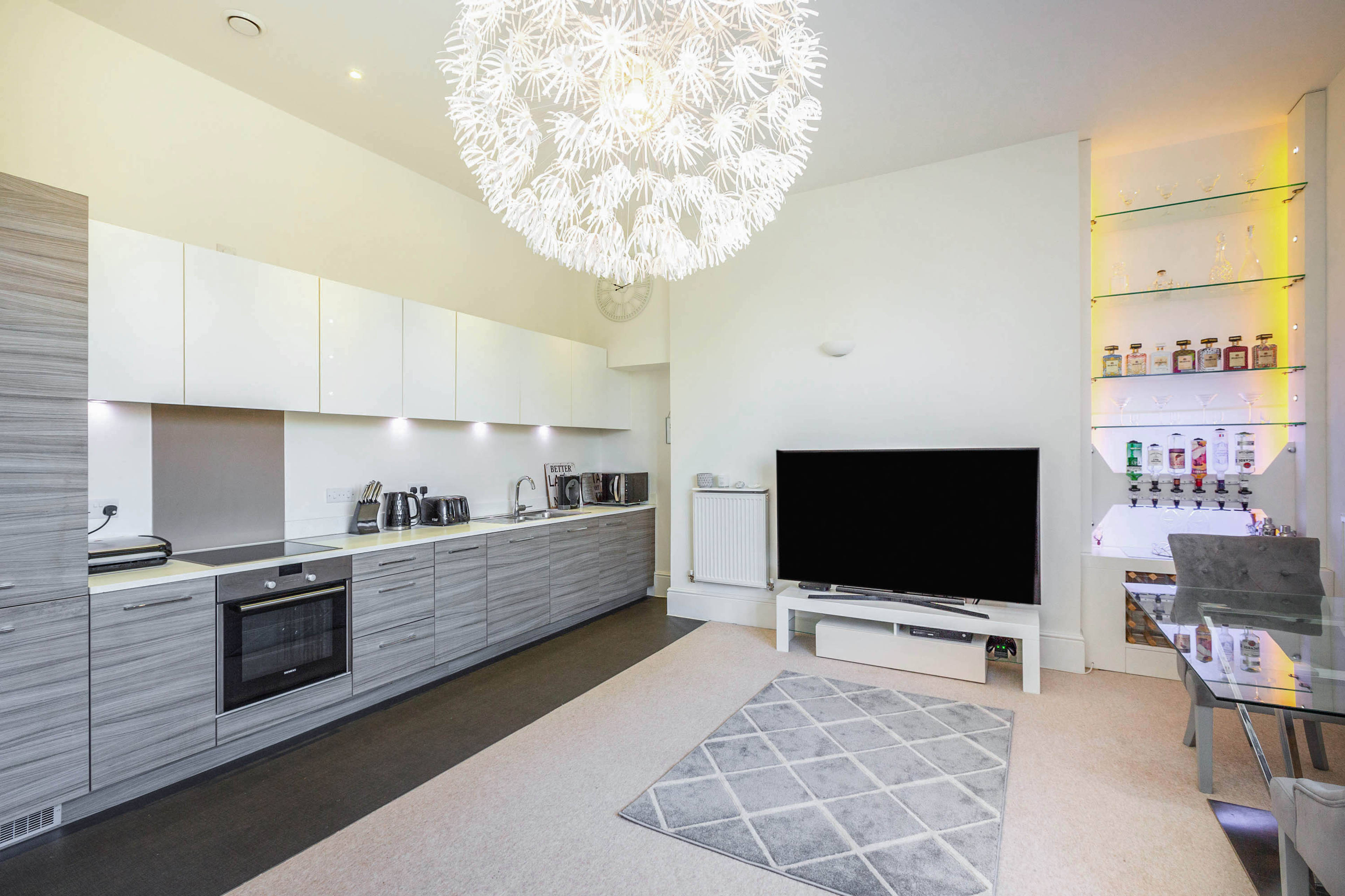 Open Plan Living