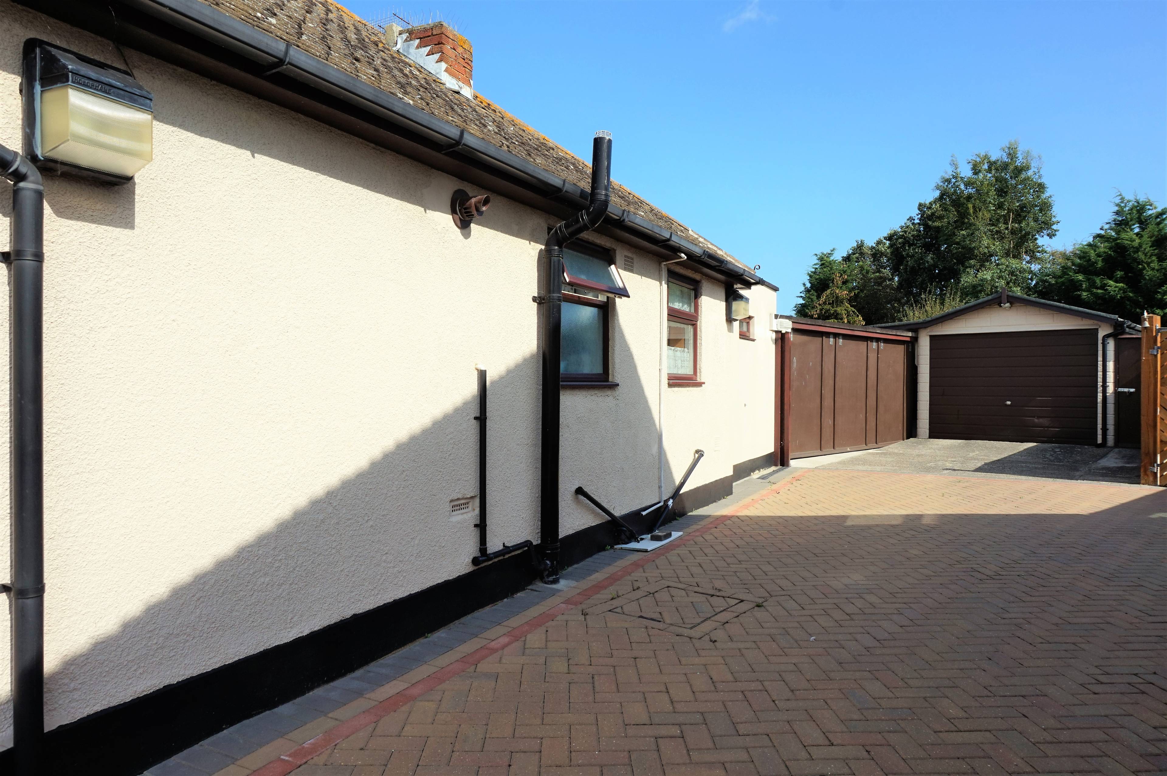 Driveway