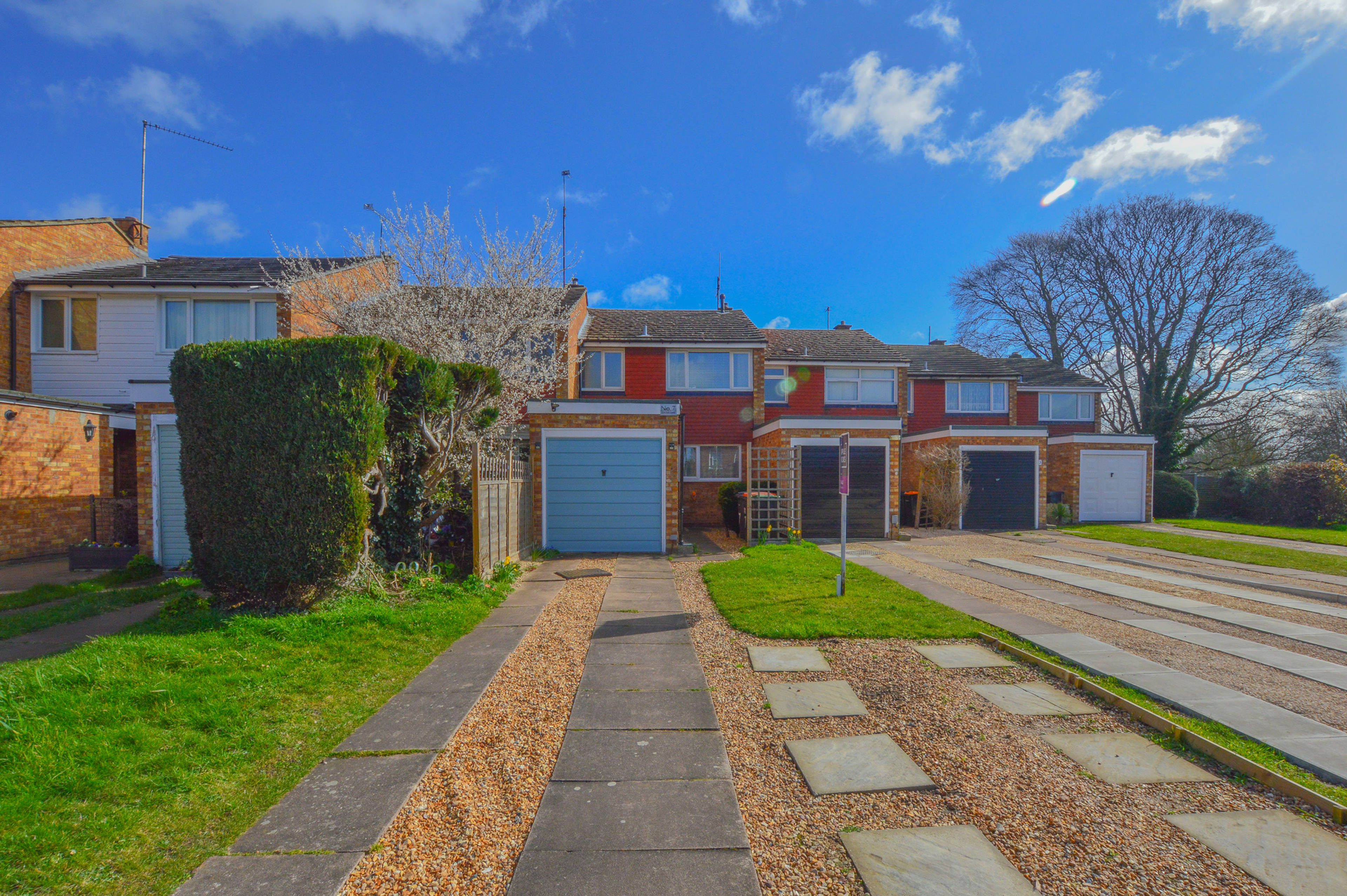 Driveway