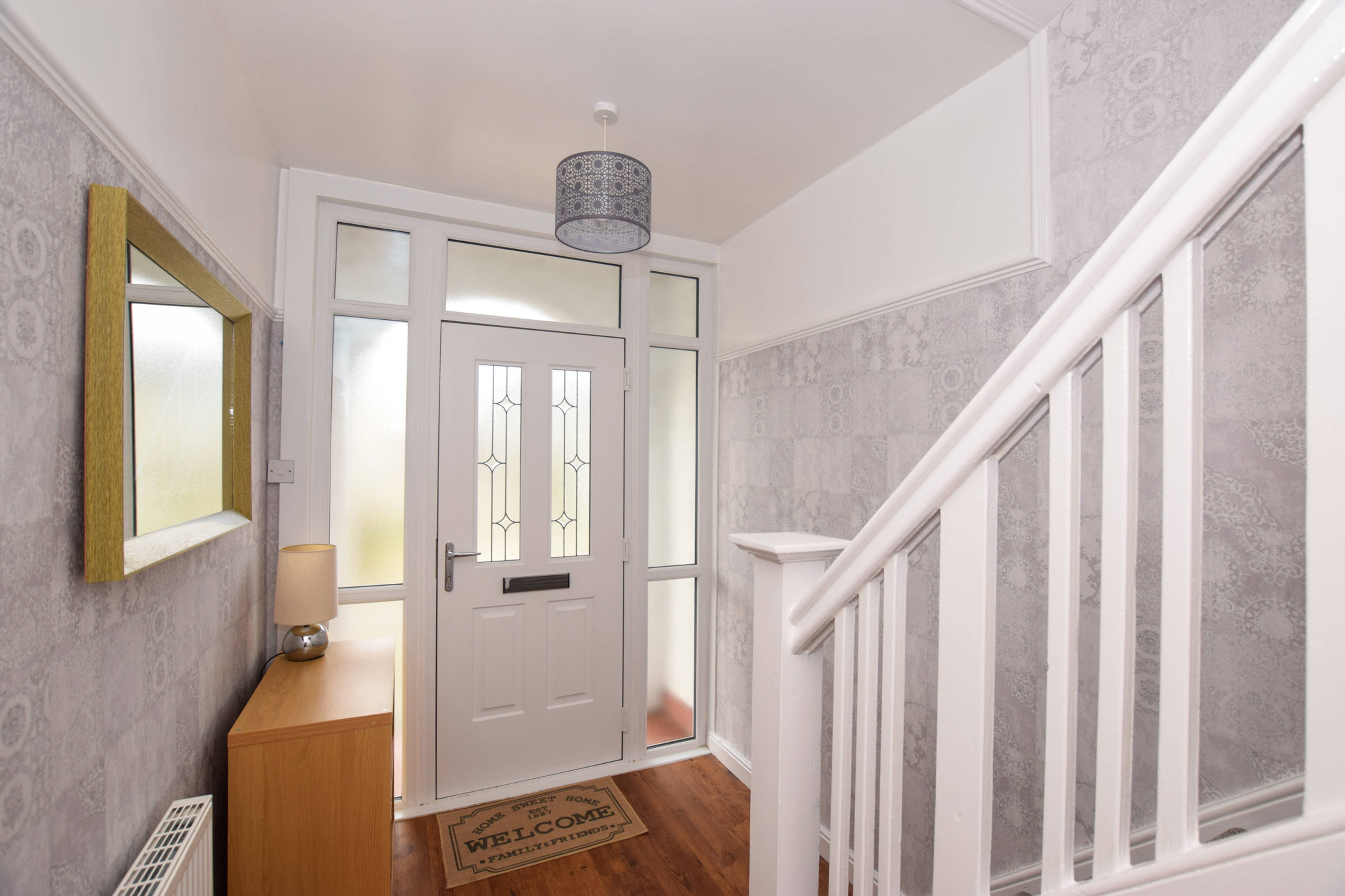 Entrance Hall
