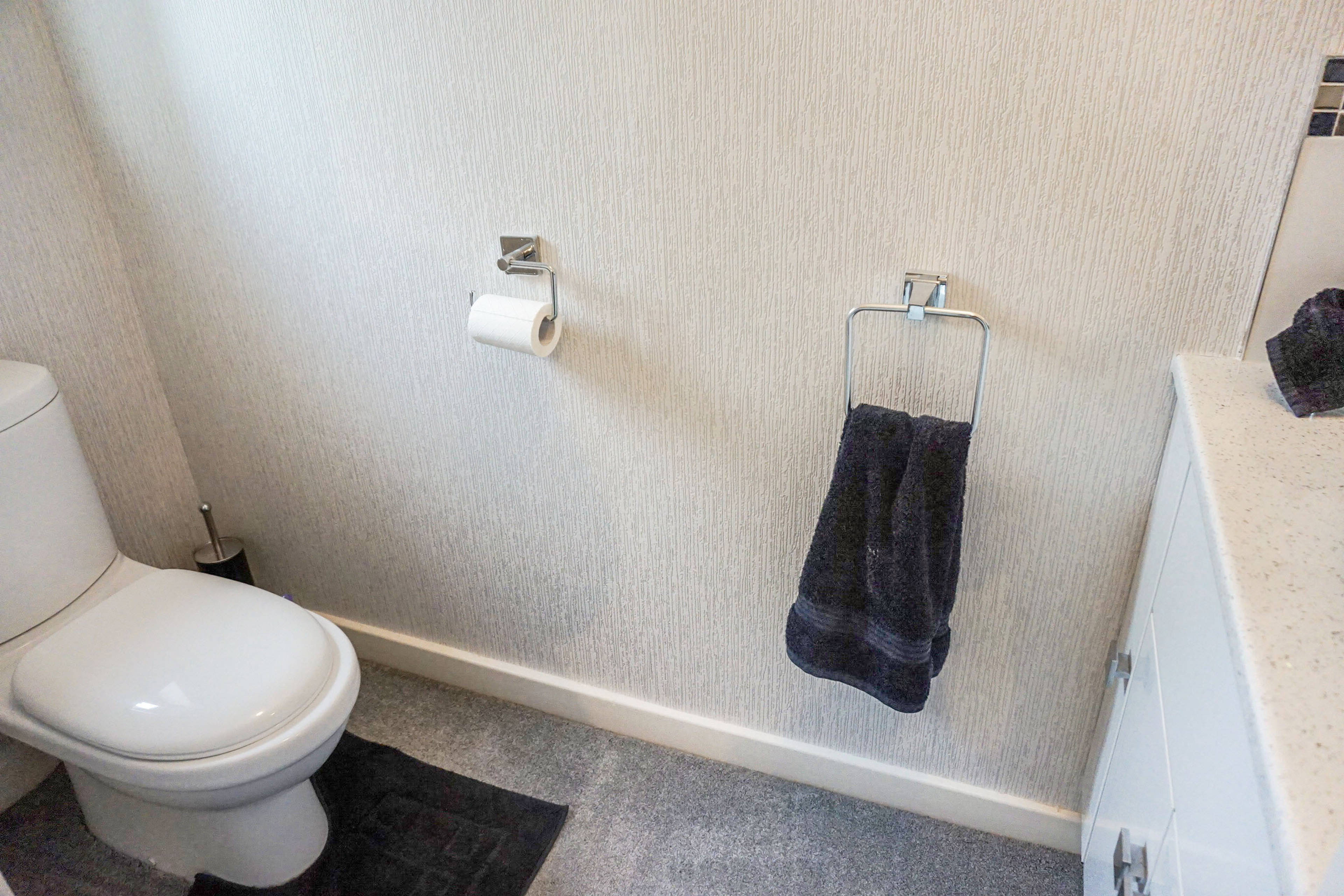 En-suite W.C.