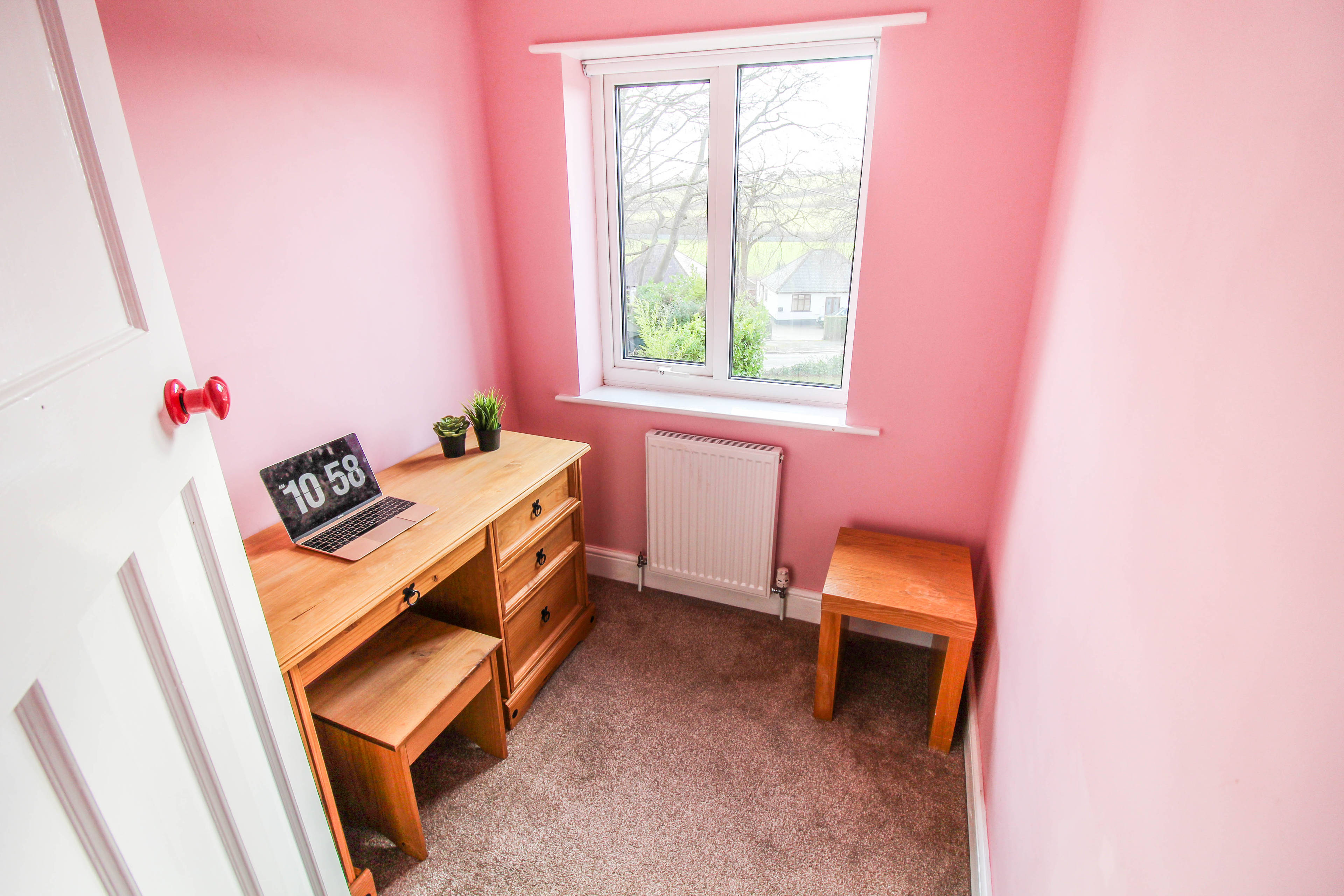 Bedroom Three