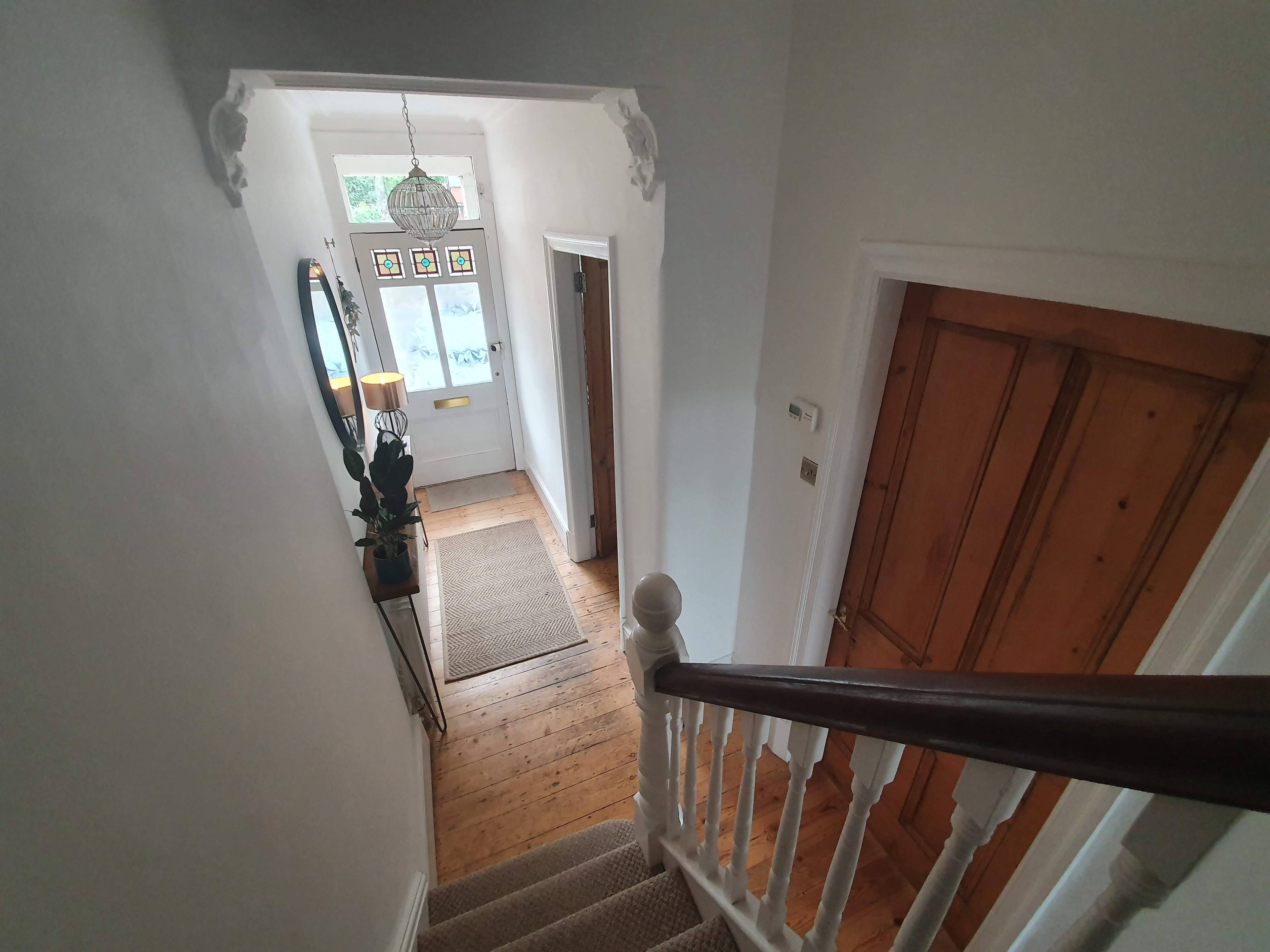 Entrance Hallway