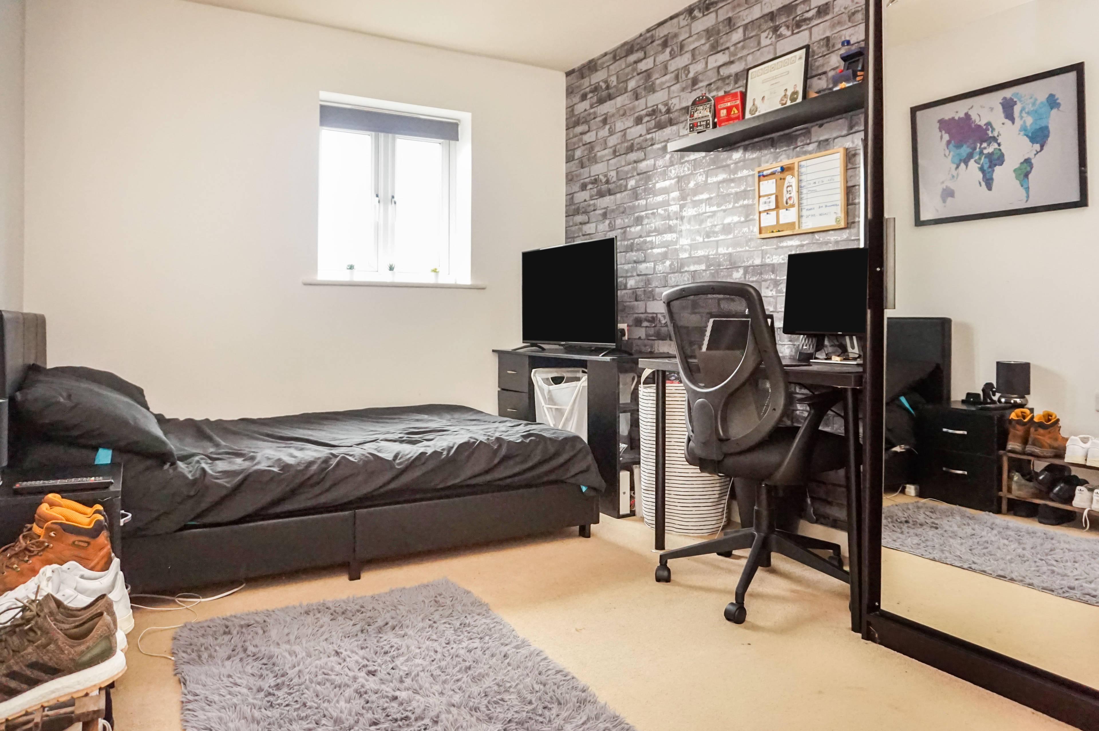 Bedroom One
