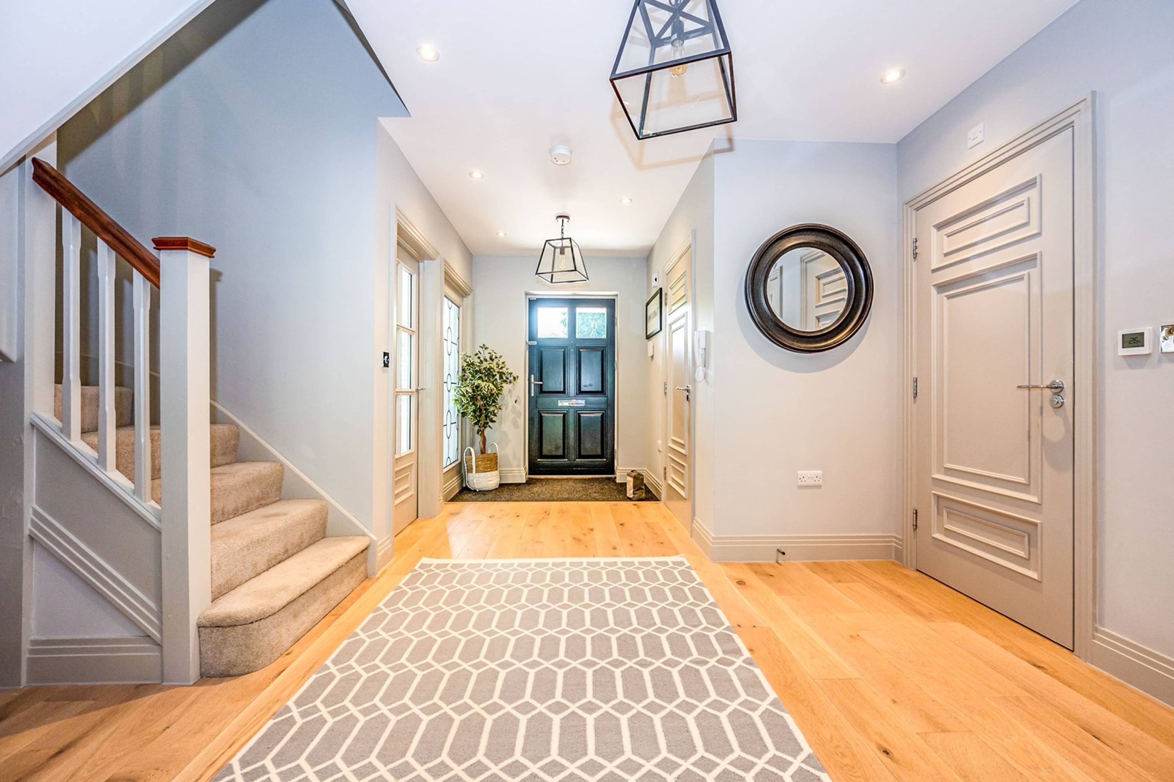 Entrance Hall