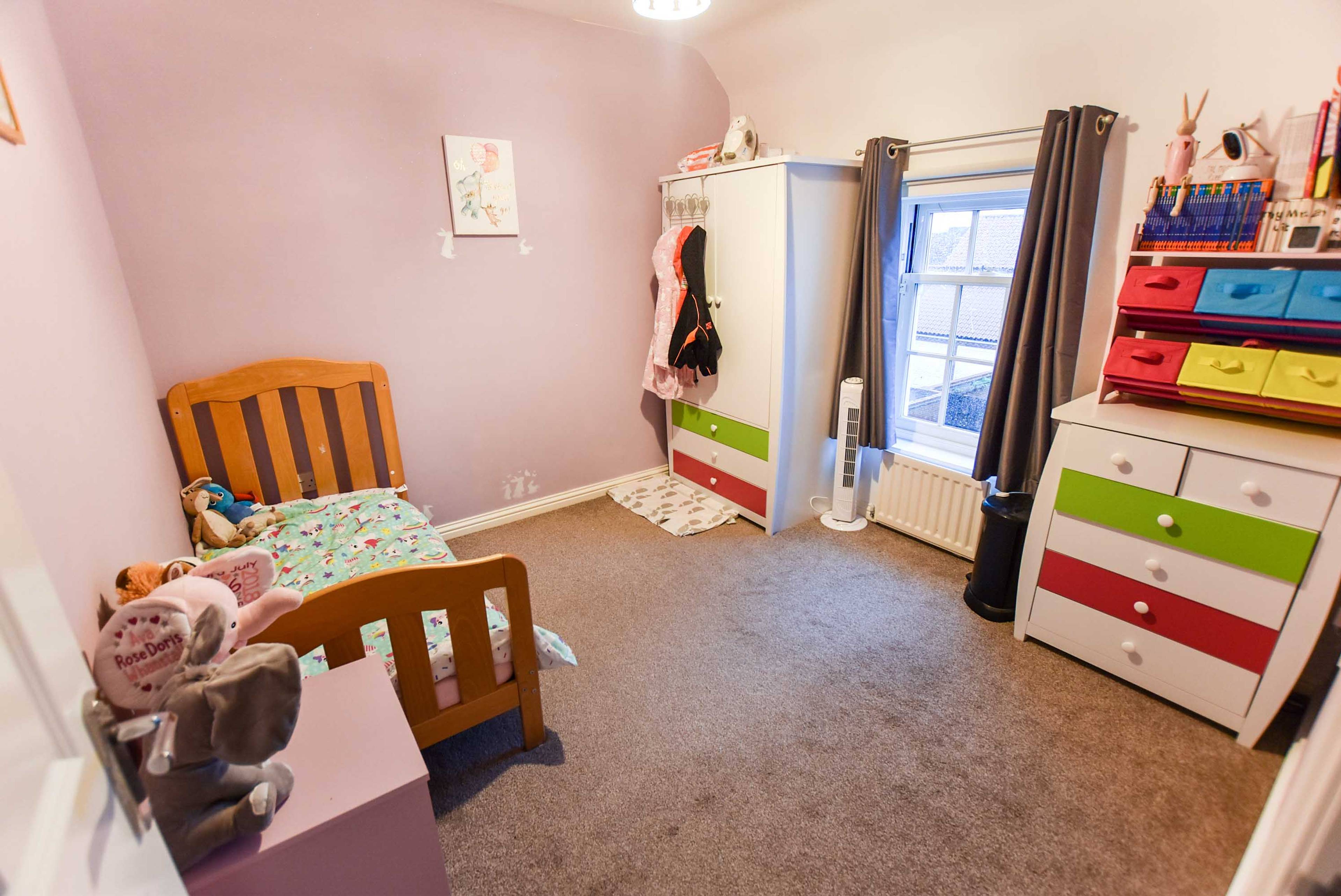 Bedroom Three