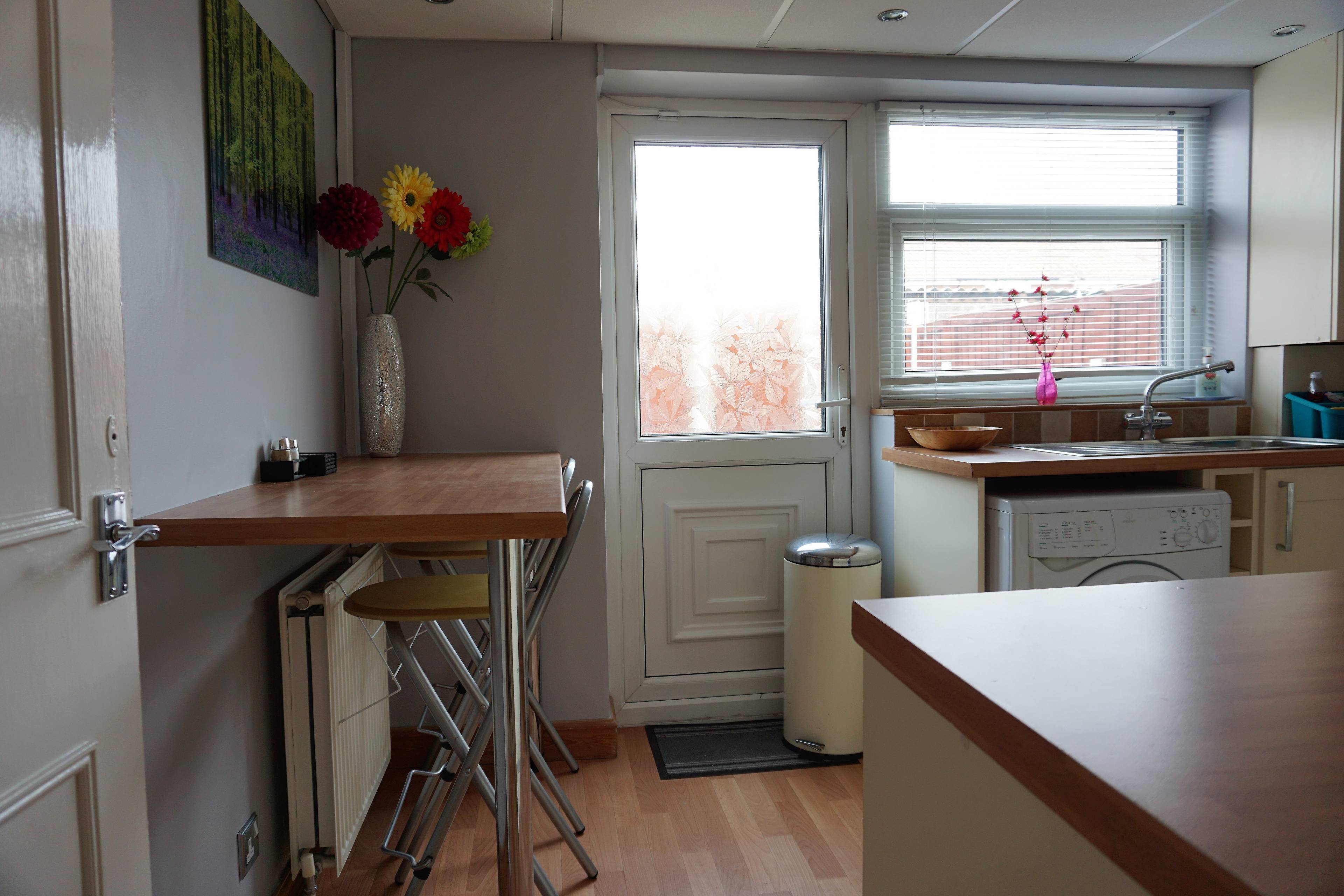 Kitchen/Breakfast