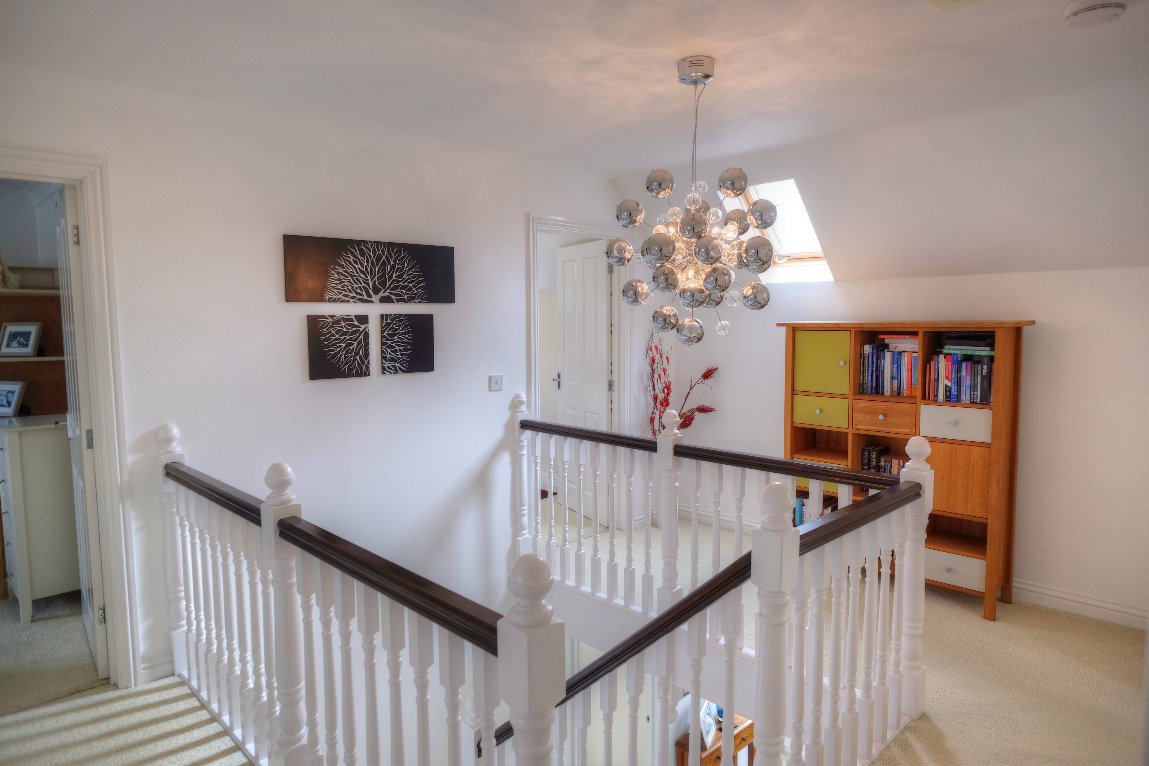 Galleried Landing