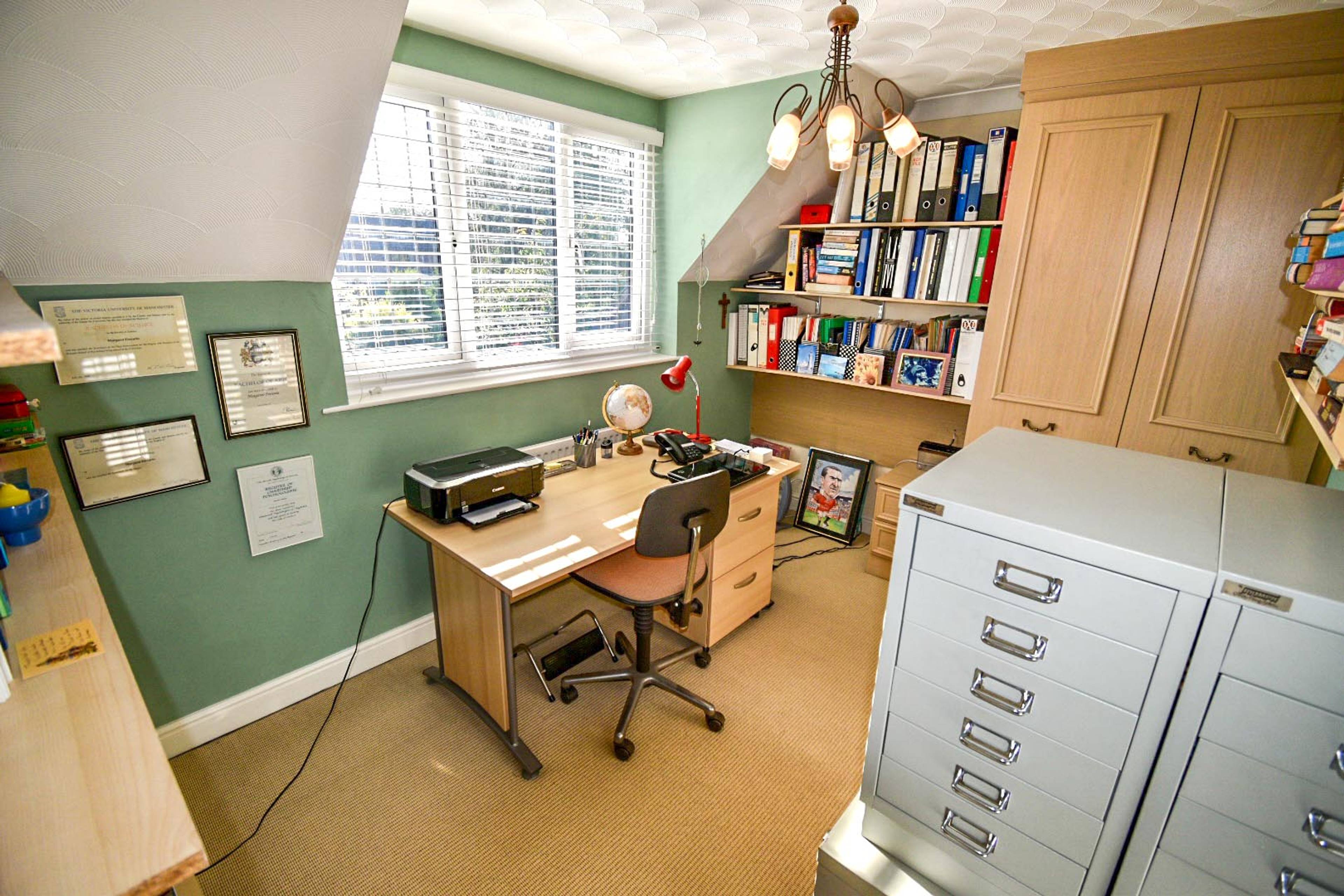 Bedroom Four