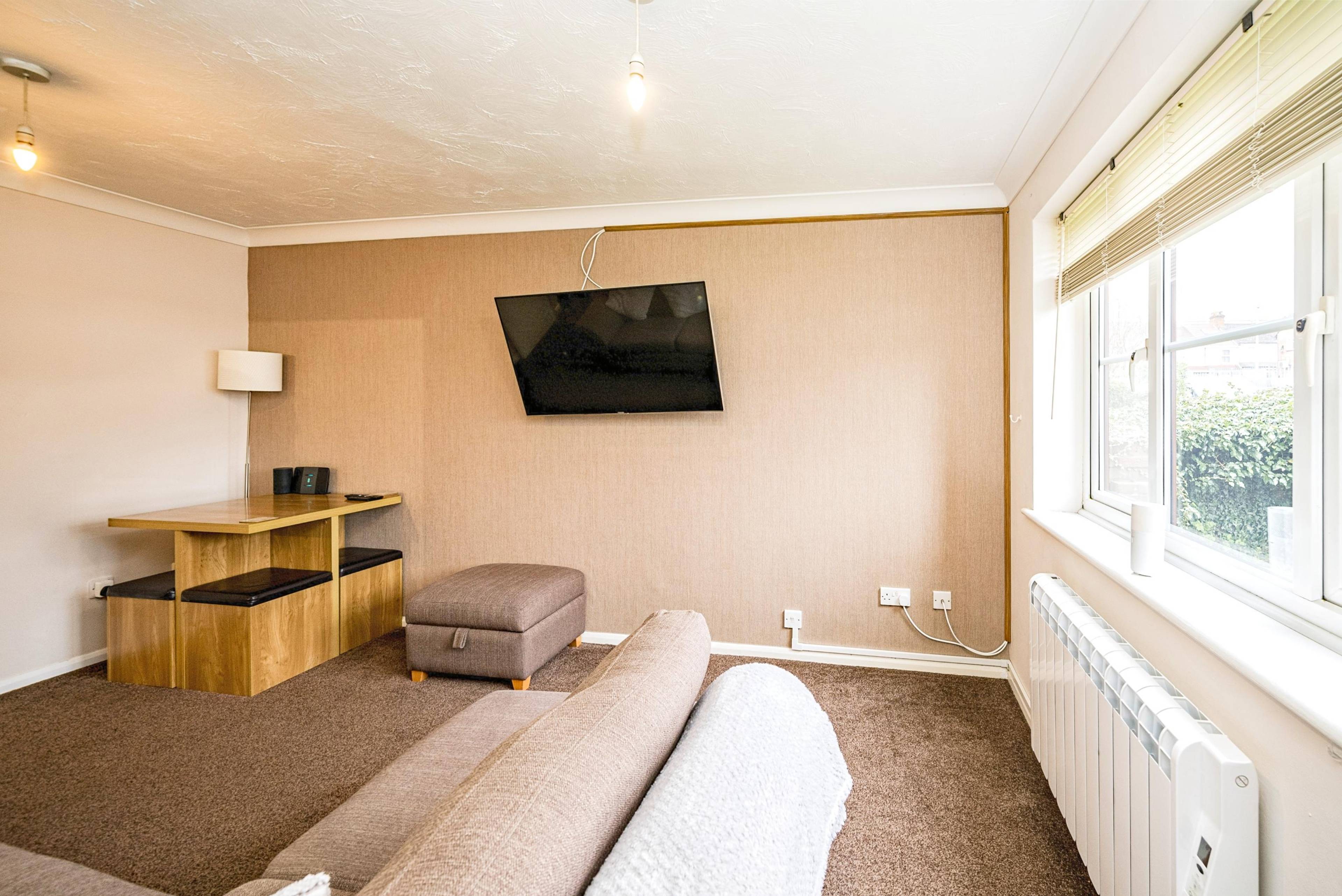 Open Plan Living